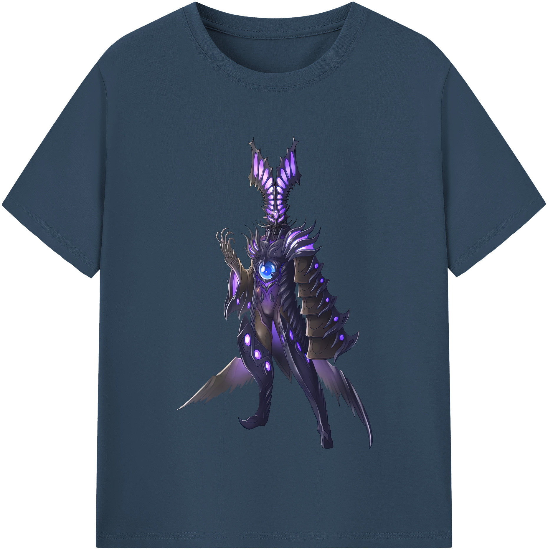 （画像用） ウルトラマン Ultraman レディースカジュアルプリントTシャツ（綿100％）