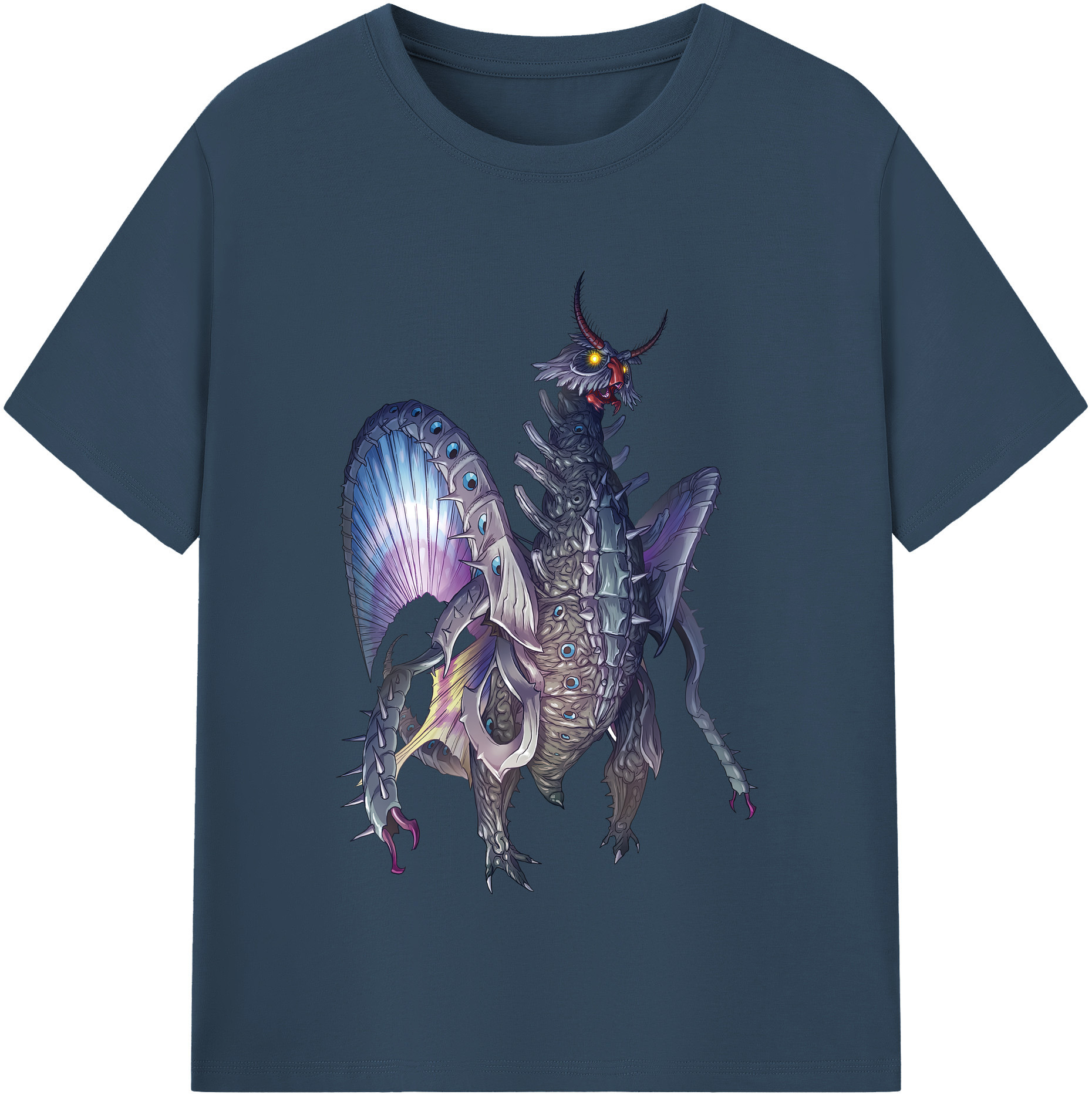 （画像用） ウルトラマン Ultraman レディースカジュアルプリントTシャツ（綿100％）