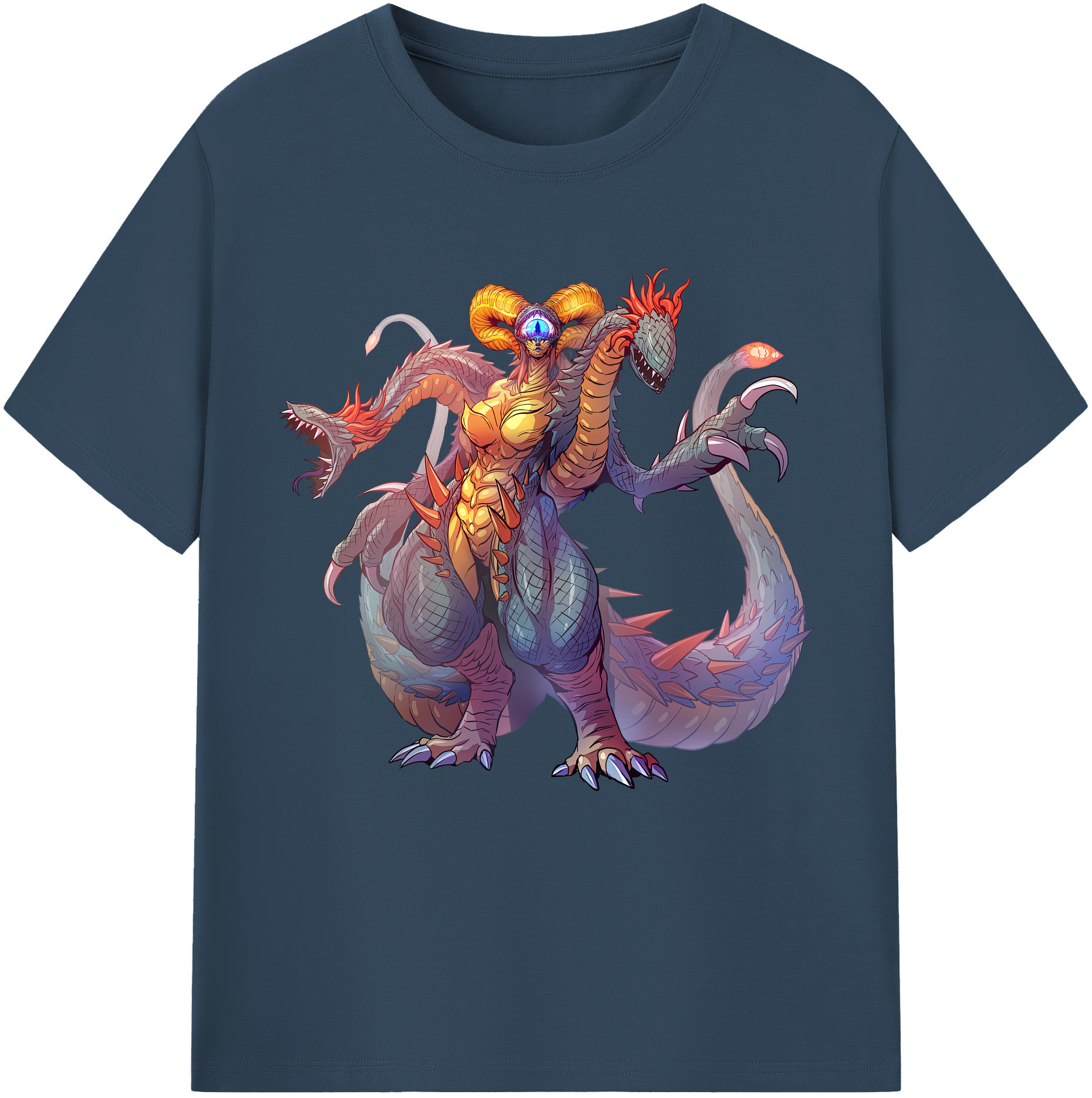 （画像用） ウルトラマン Ultraman レディースカジュアルプリントTシャツ（綿100％）