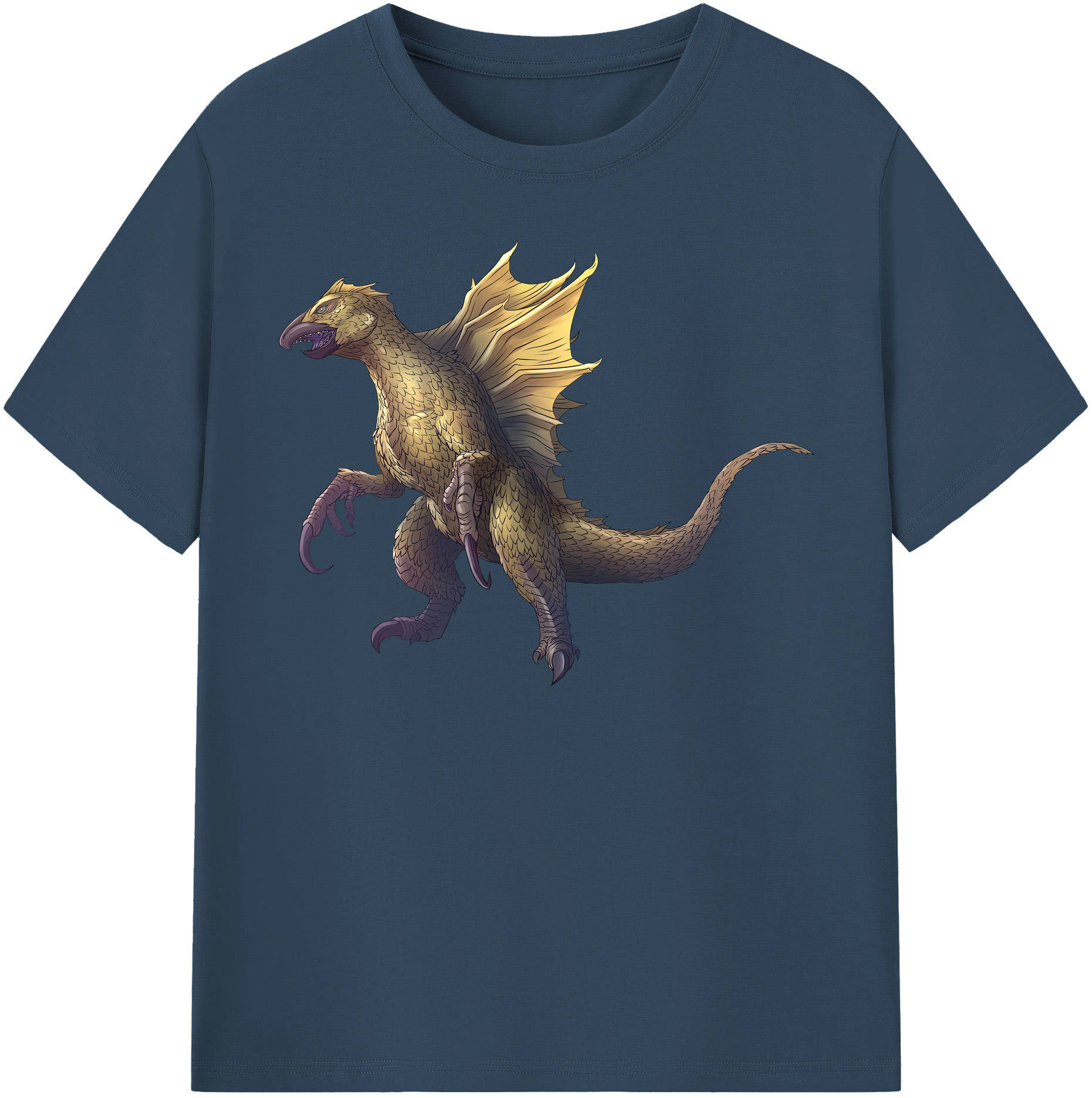 （画像用） ウルトラマン Ultraman レディースカジュアルプリントTシャツ（綿100％）
