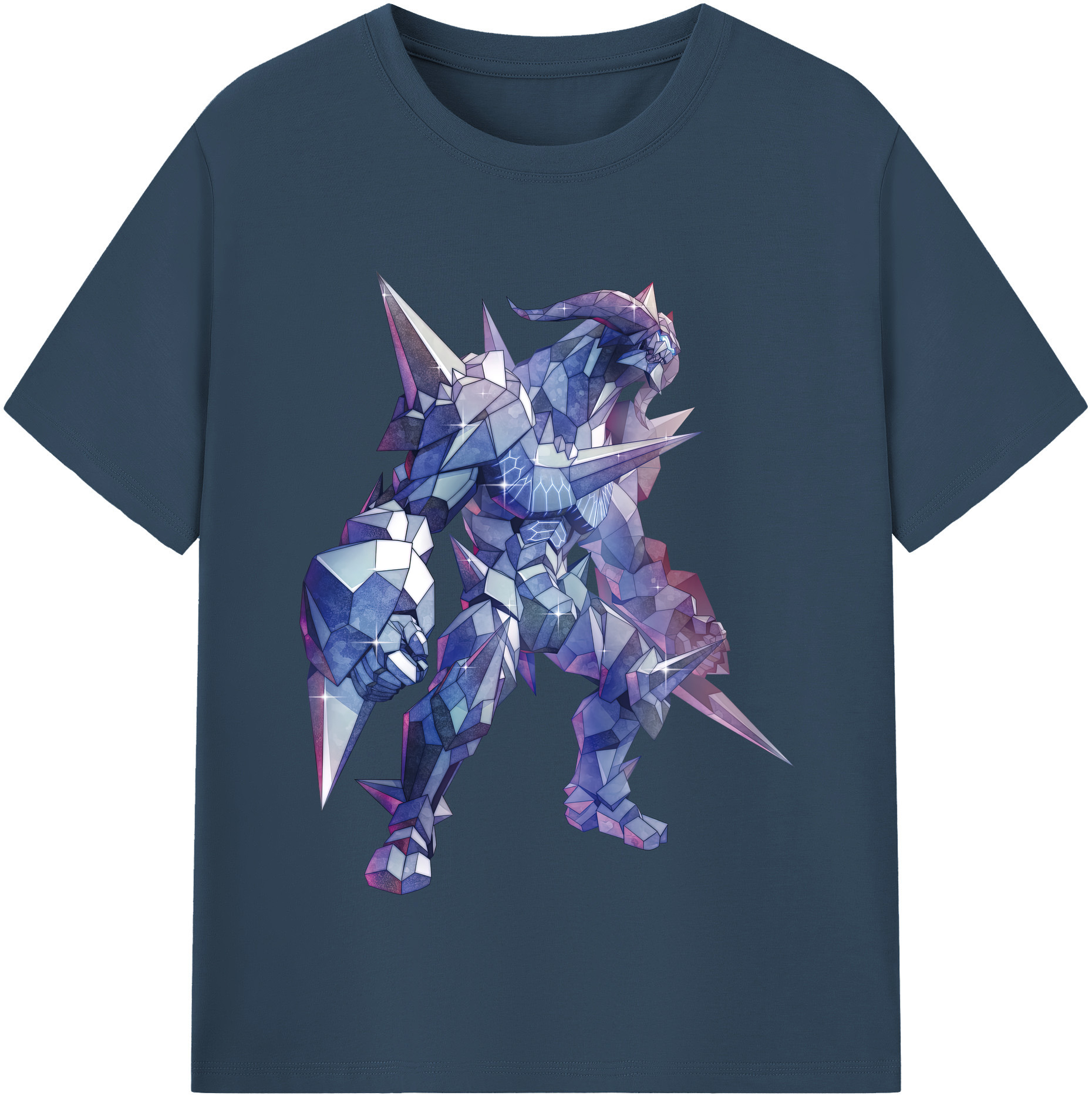 （画像用） ウルトラマン Ultraman レディースカジュアルプリントTシャツ（綿100％）