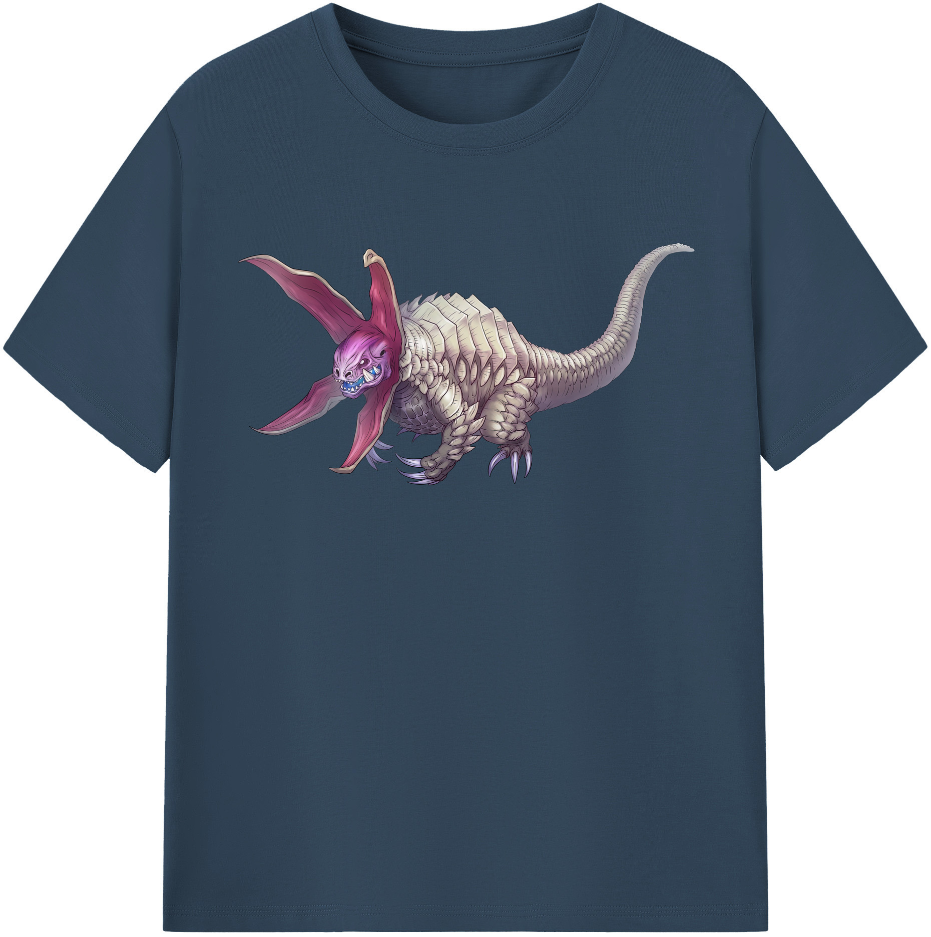 （画像用） ウルトラマン Ultraman レディースカジュアルプリントTシャツ（綿100％）