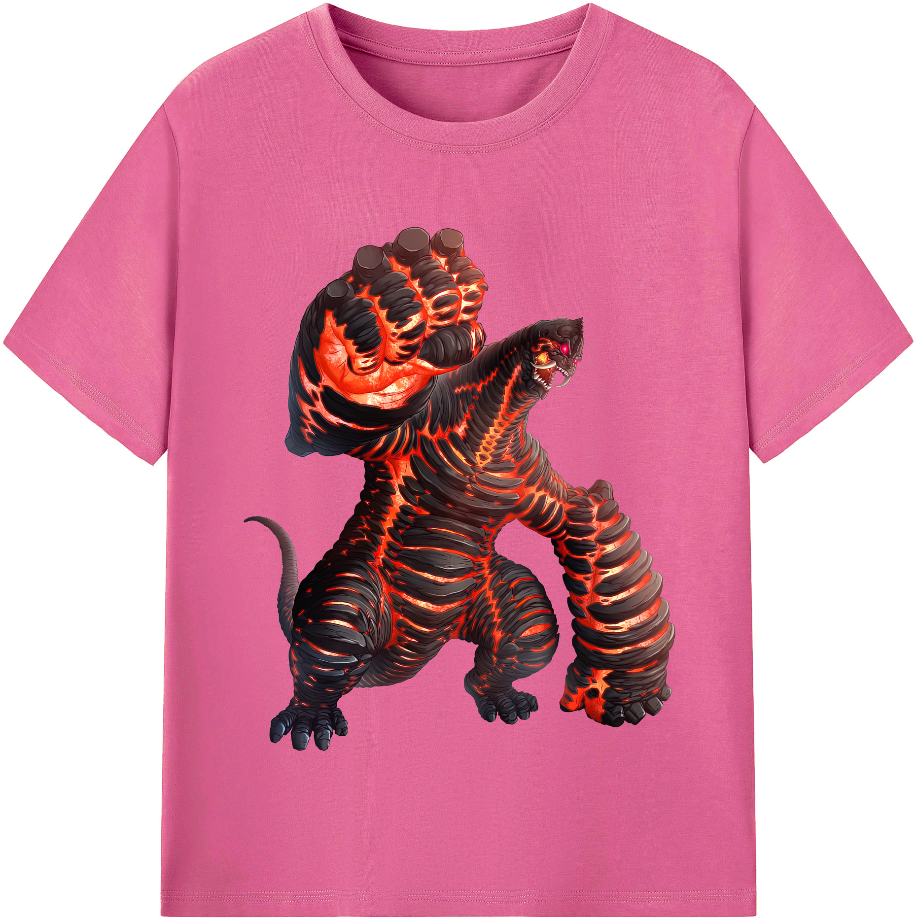 （画像用） ウルトラマン Ultraman レディースカジュアルプリントTシャツ（綿100％）