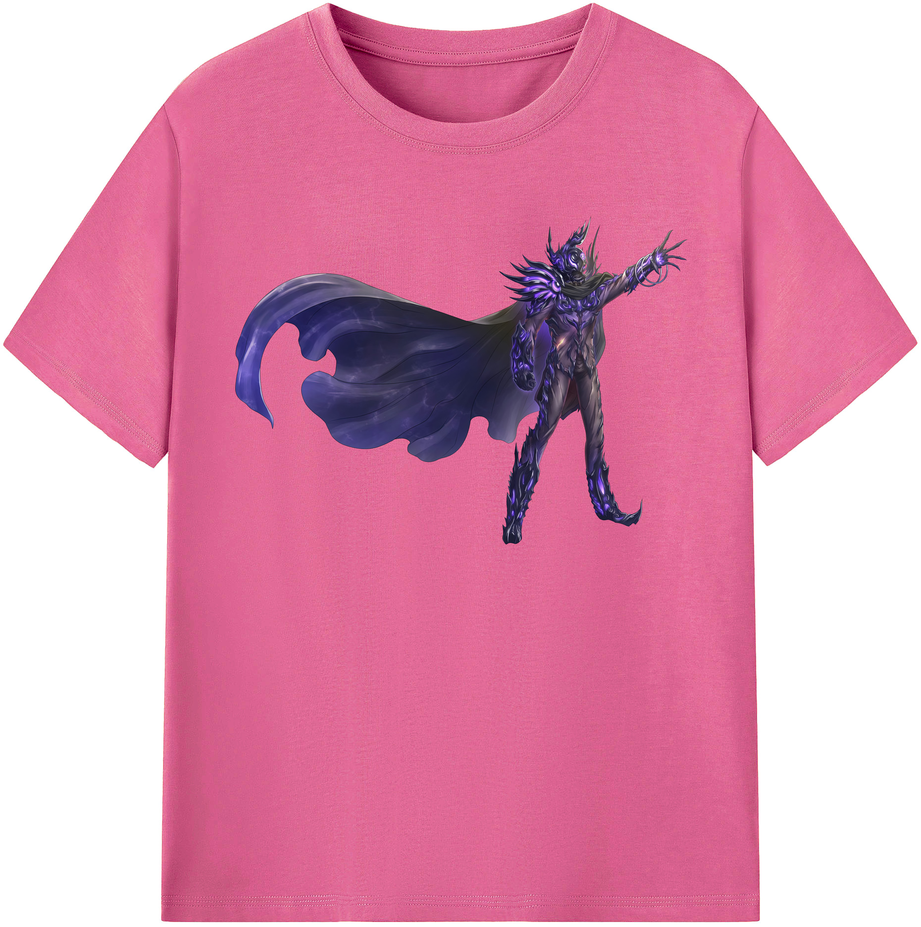 （画像用） ウルトラマン Ultraman レディースカジュアルプリントTシャツ（綿100％）