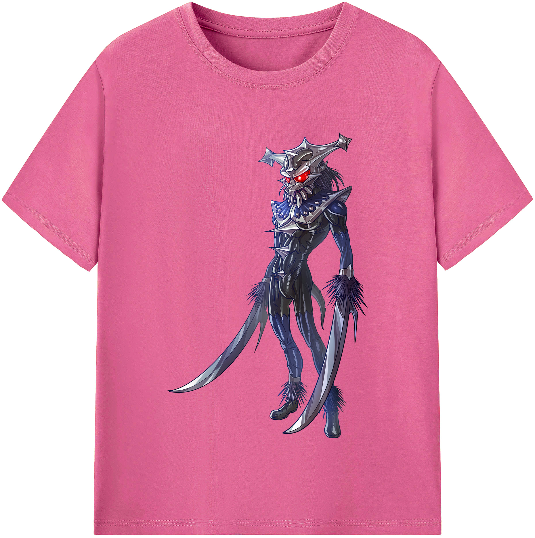 （画像用） ウルトラマン Ultraman レディースカジュアルプリントTシャツ（綿100％）