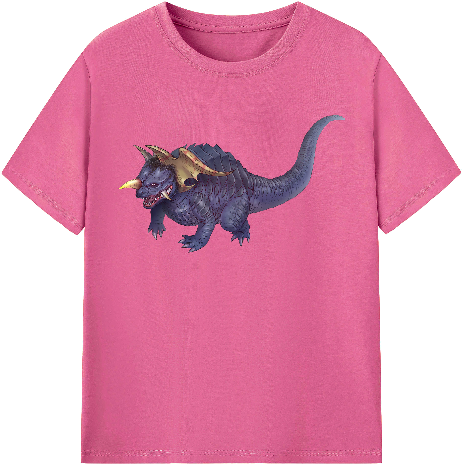 （画像用） ウルトラマン Ultraman レディースカジュアルプリントTシャツ（綿100％）