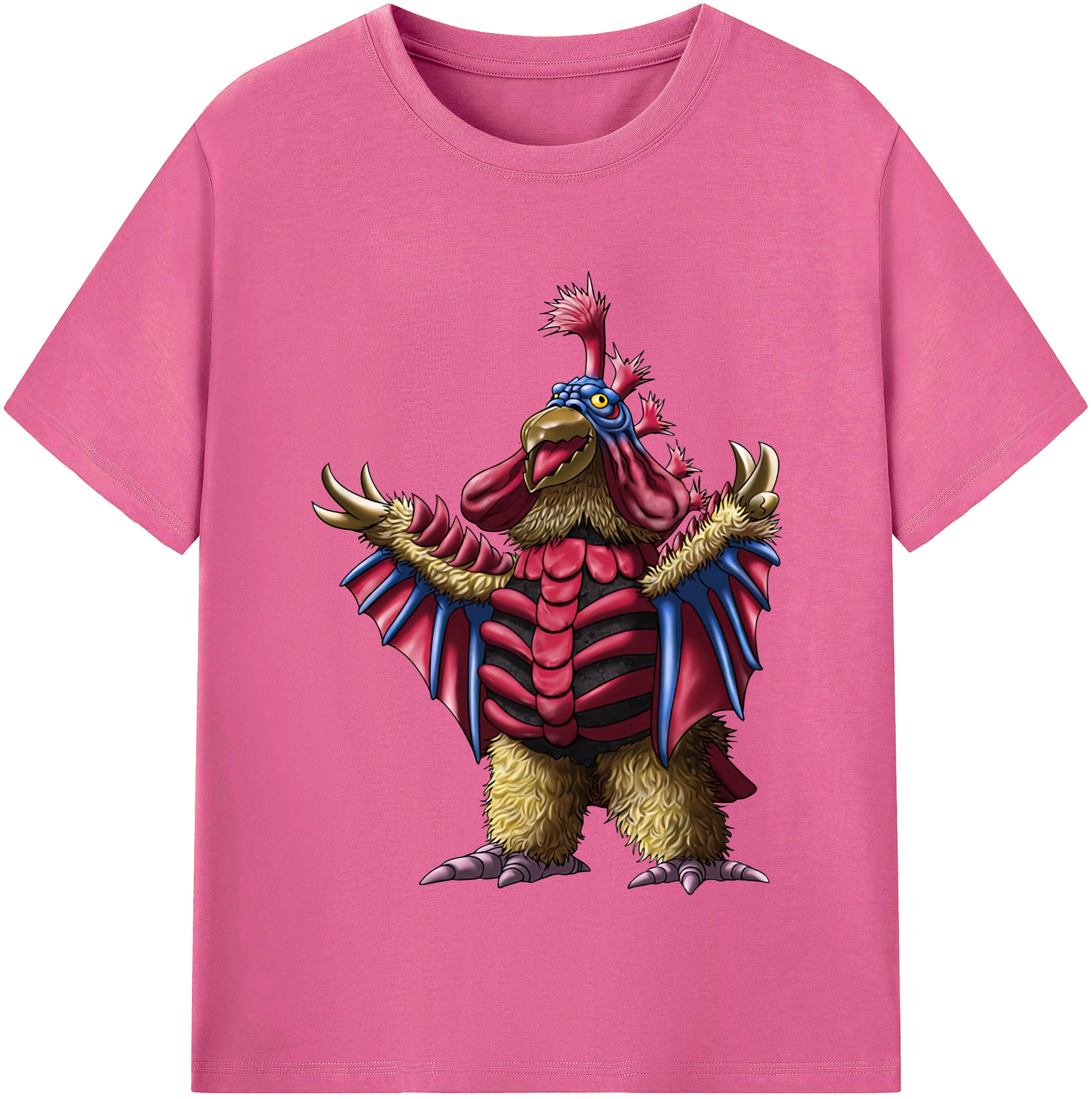 （画像用） ウルトラマン Ultraman レディースカジュアルプリントTシャツ（綿100％）