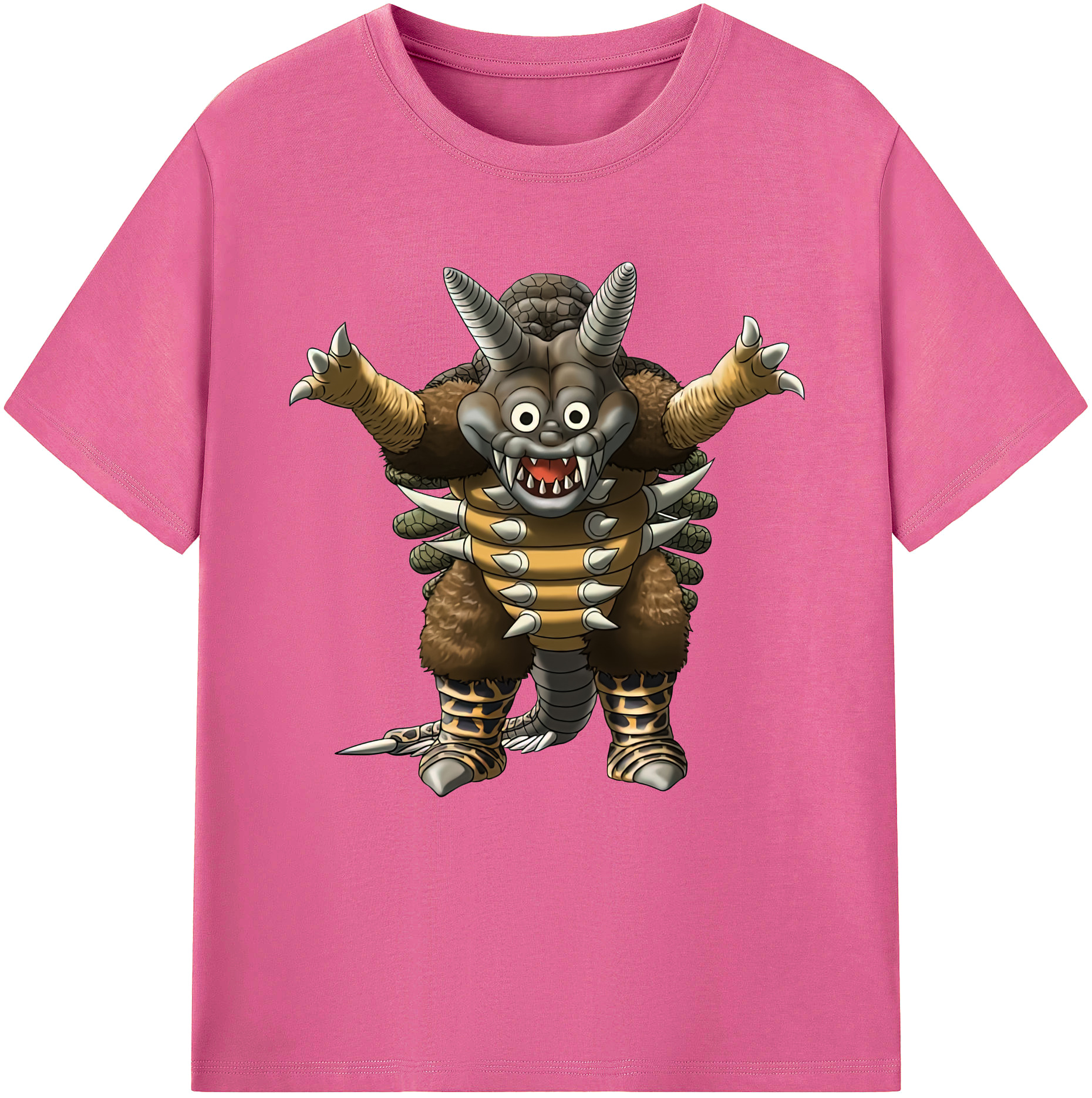 （画像用） ウルトラマン Ultraman レディースカジュアルプリントTシャツ（綿100％）