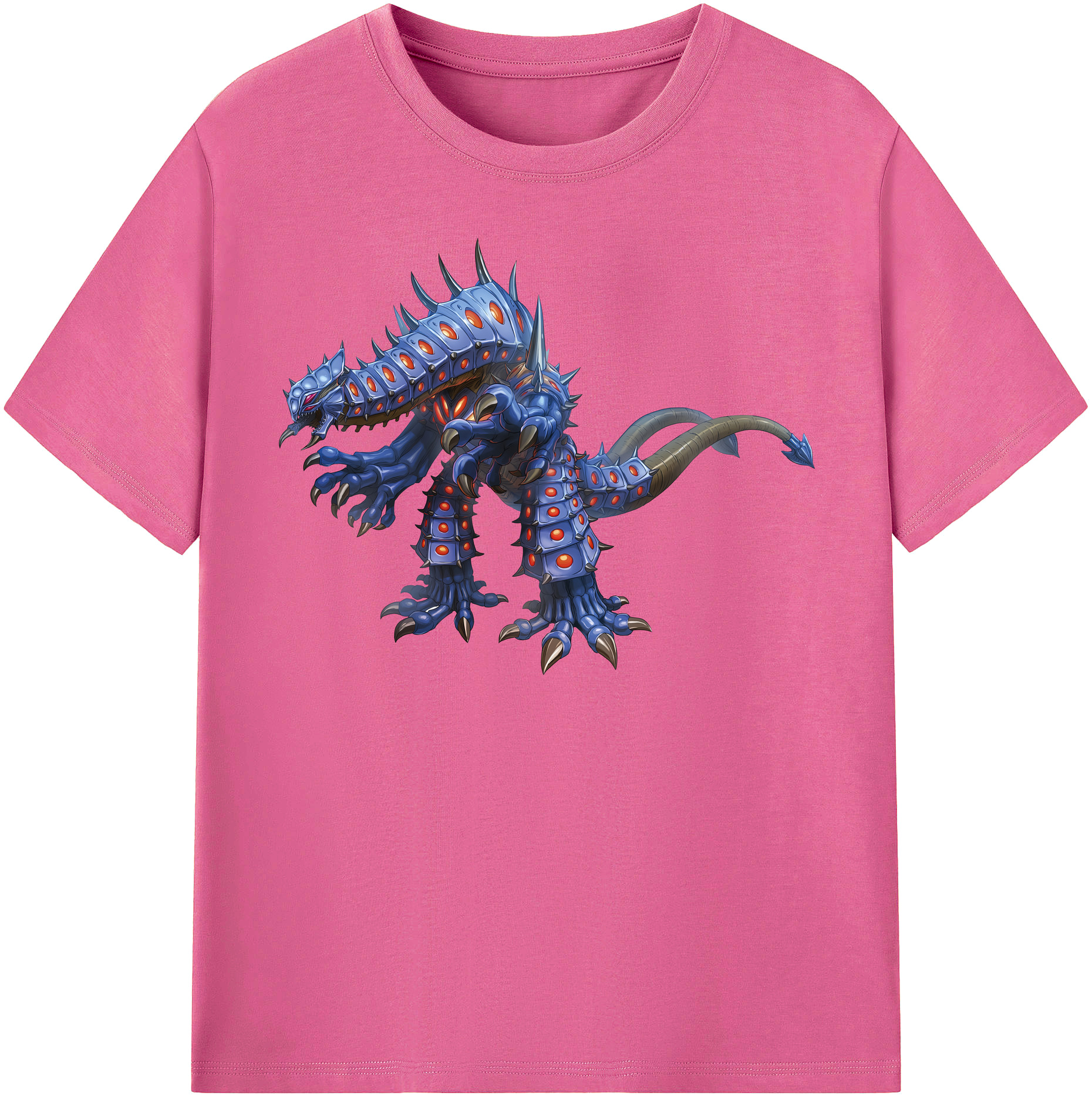 （画像用） ウルトラマン Ultraman レディースカジュアルプリントTシャツ（綿100％）