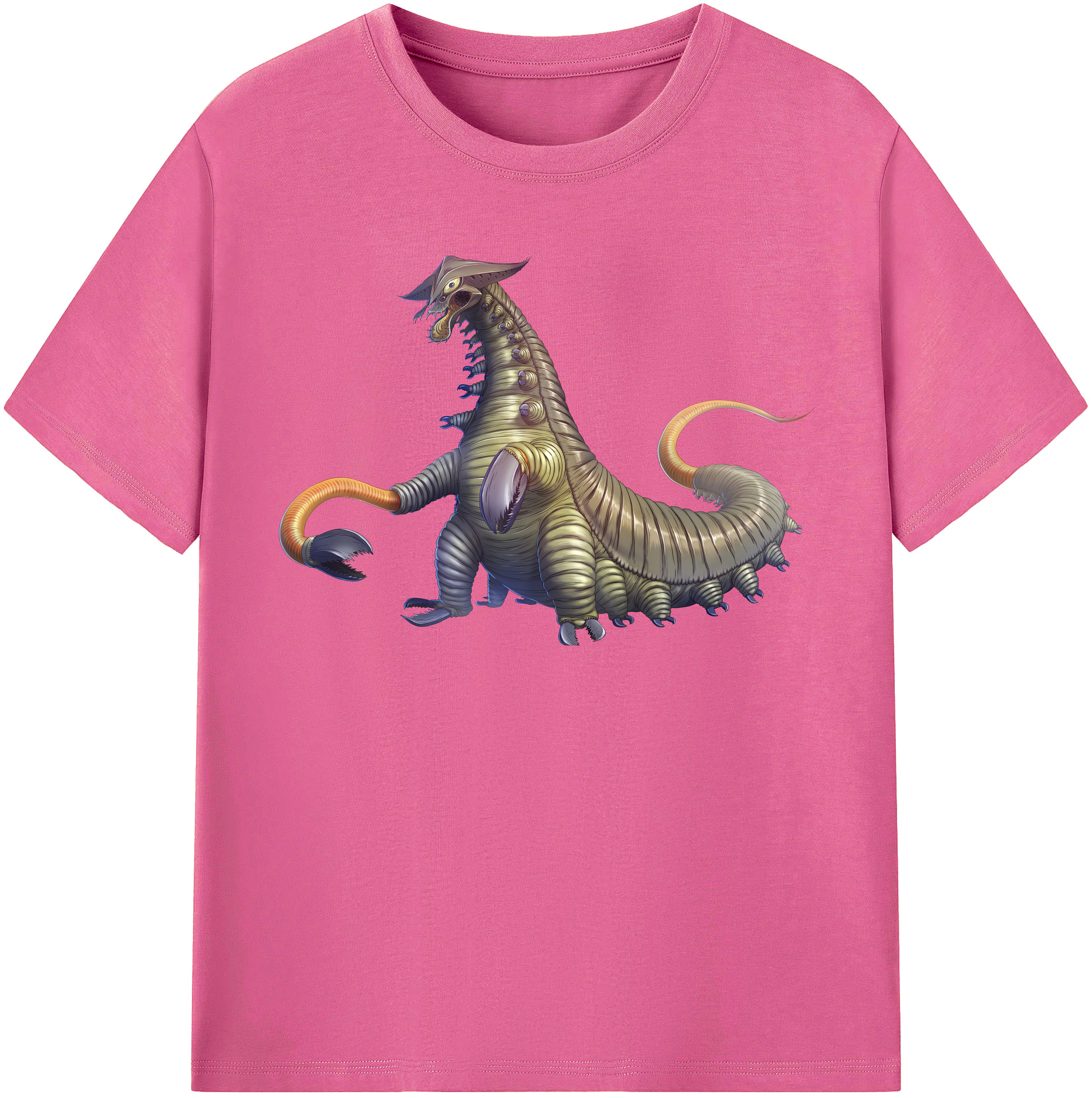 （画像用） ウルトラマン Ultraman レディースカジュアルプリントTシャツ（綿100％）