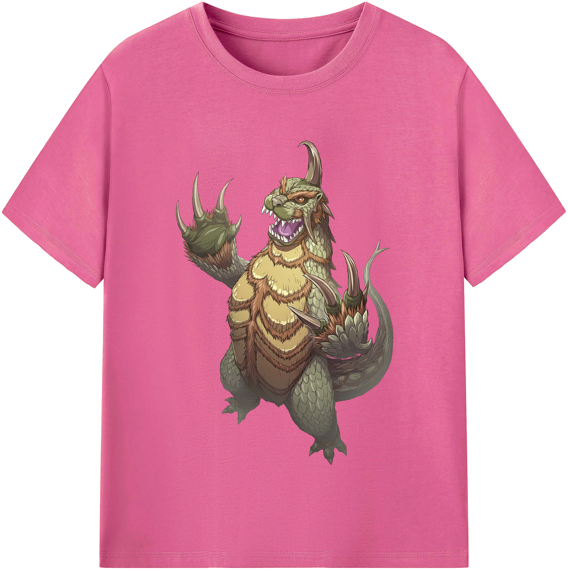 （画像用） ウルトラマン Ultraman レディースカジュアルプリントTシャツ（綿100％）