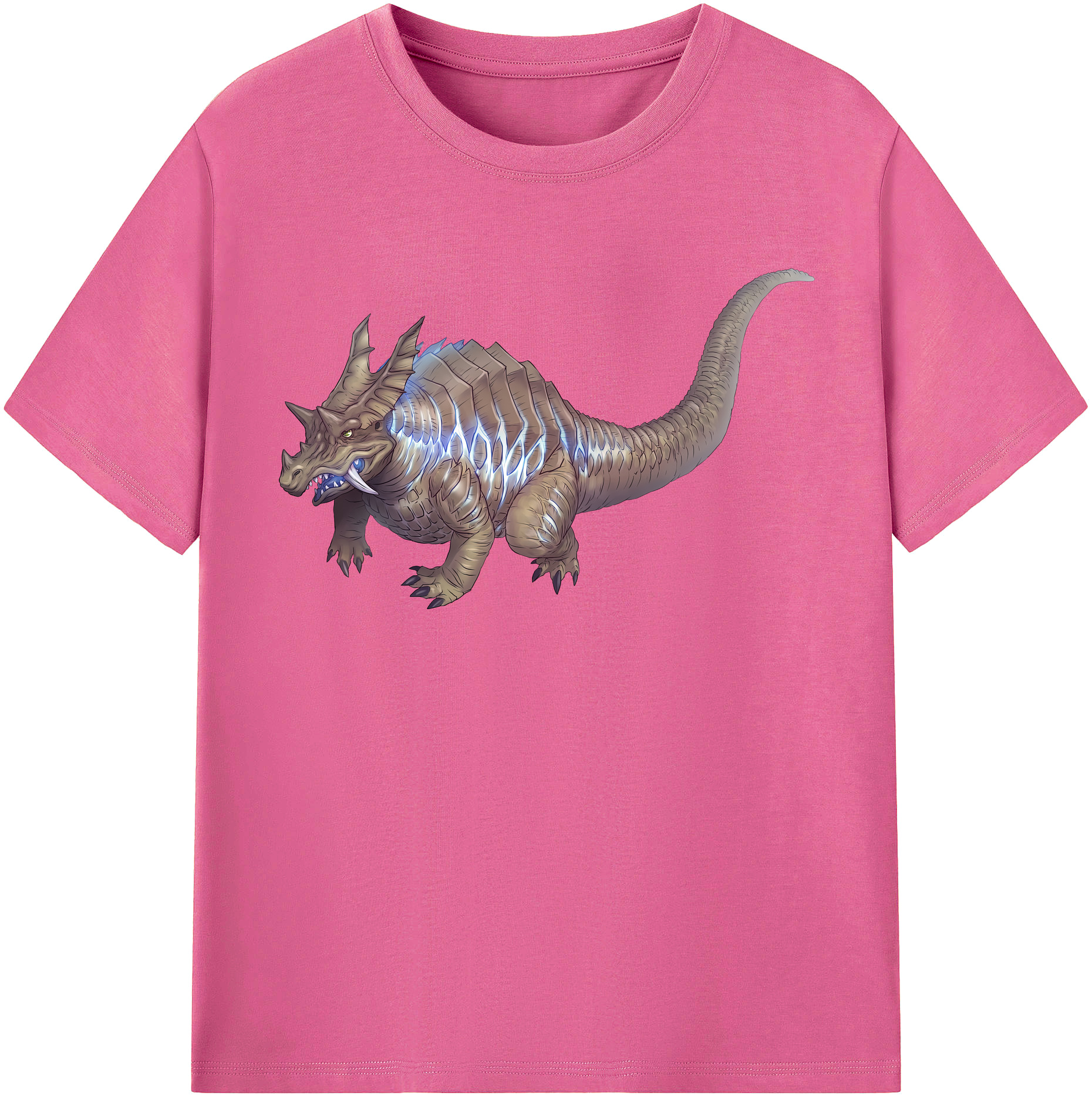 （画像用） ウルトラマン Ultraman レディースカジュアルプリントTシャツ（綿100％）