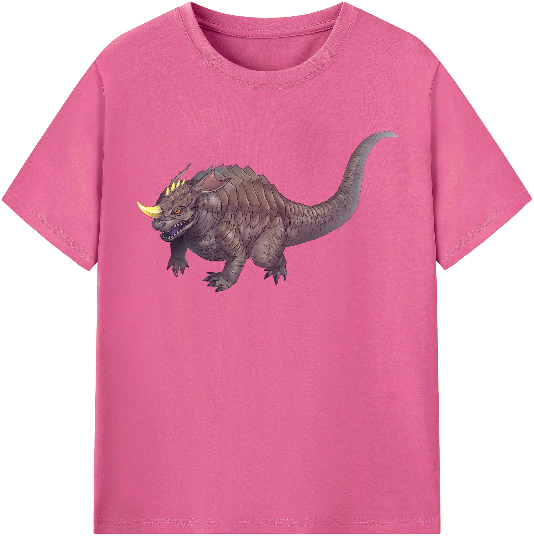 （画像用） ウルトラマン Ultraman レディースカジュアルプリントTシャツ（綿100％）