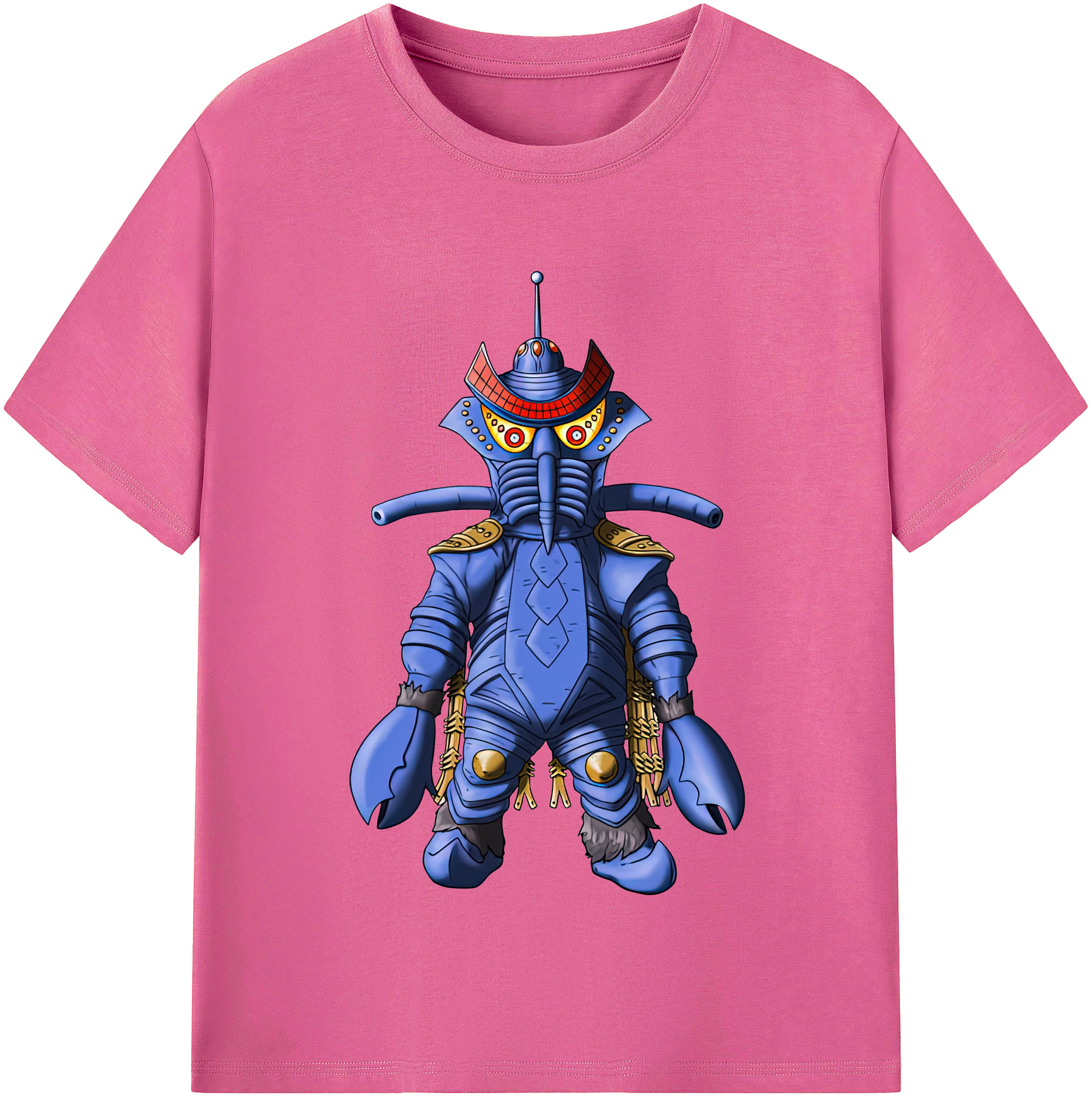 （画像用） ウルトラマン Ultraman レディースカジュアルプリントTシャツ（綿100％）