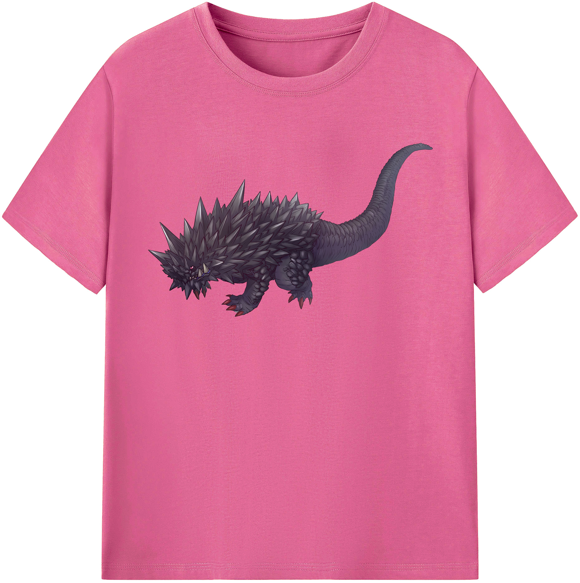 （画像用） ウルトラマン Ultraman レディースカジュアルプリントTシャツ（綿100％）
