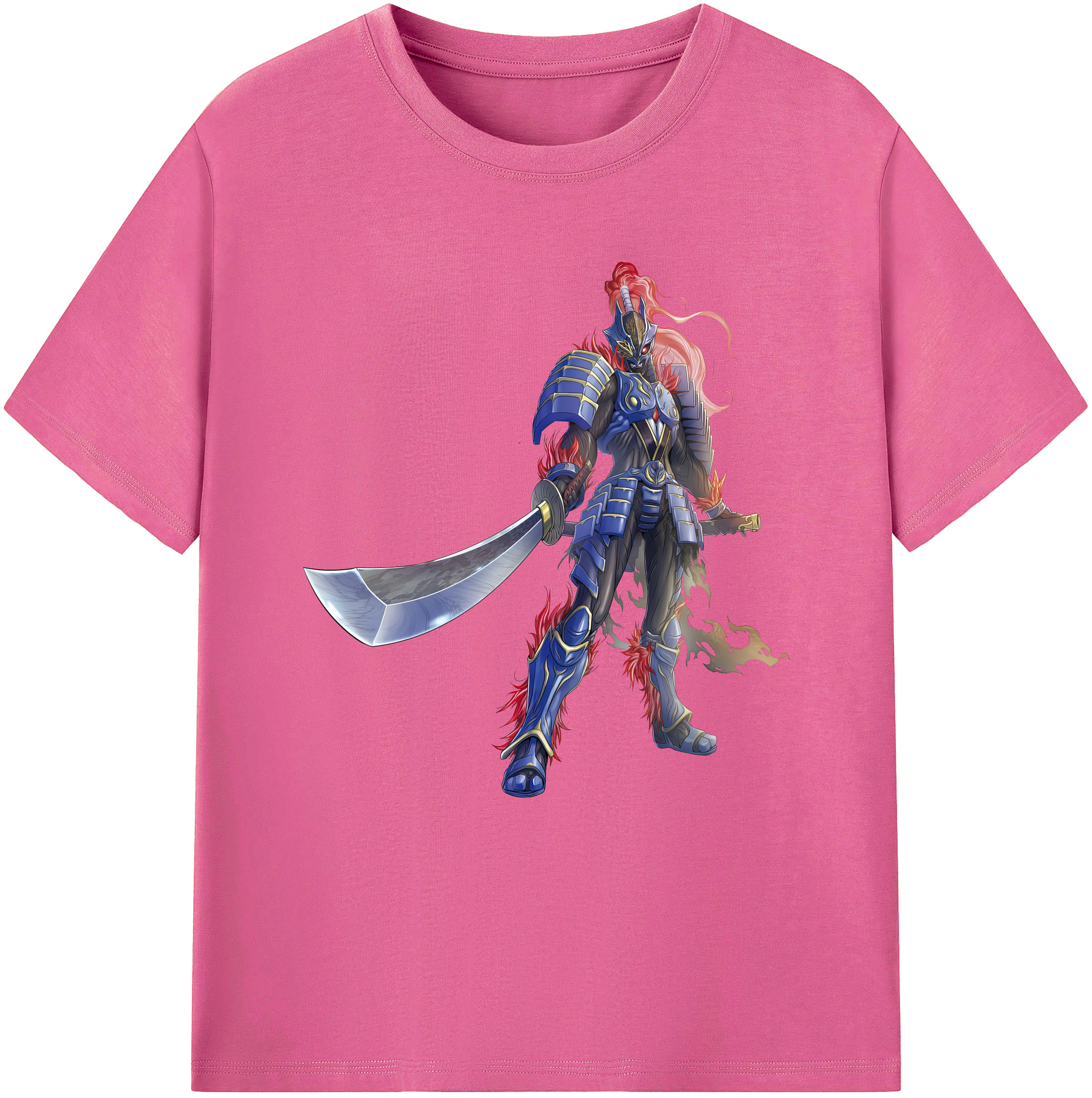 （画像用） ウルトラマン Ultraman レディースカジュアルプリントTシャツ（綿100％）