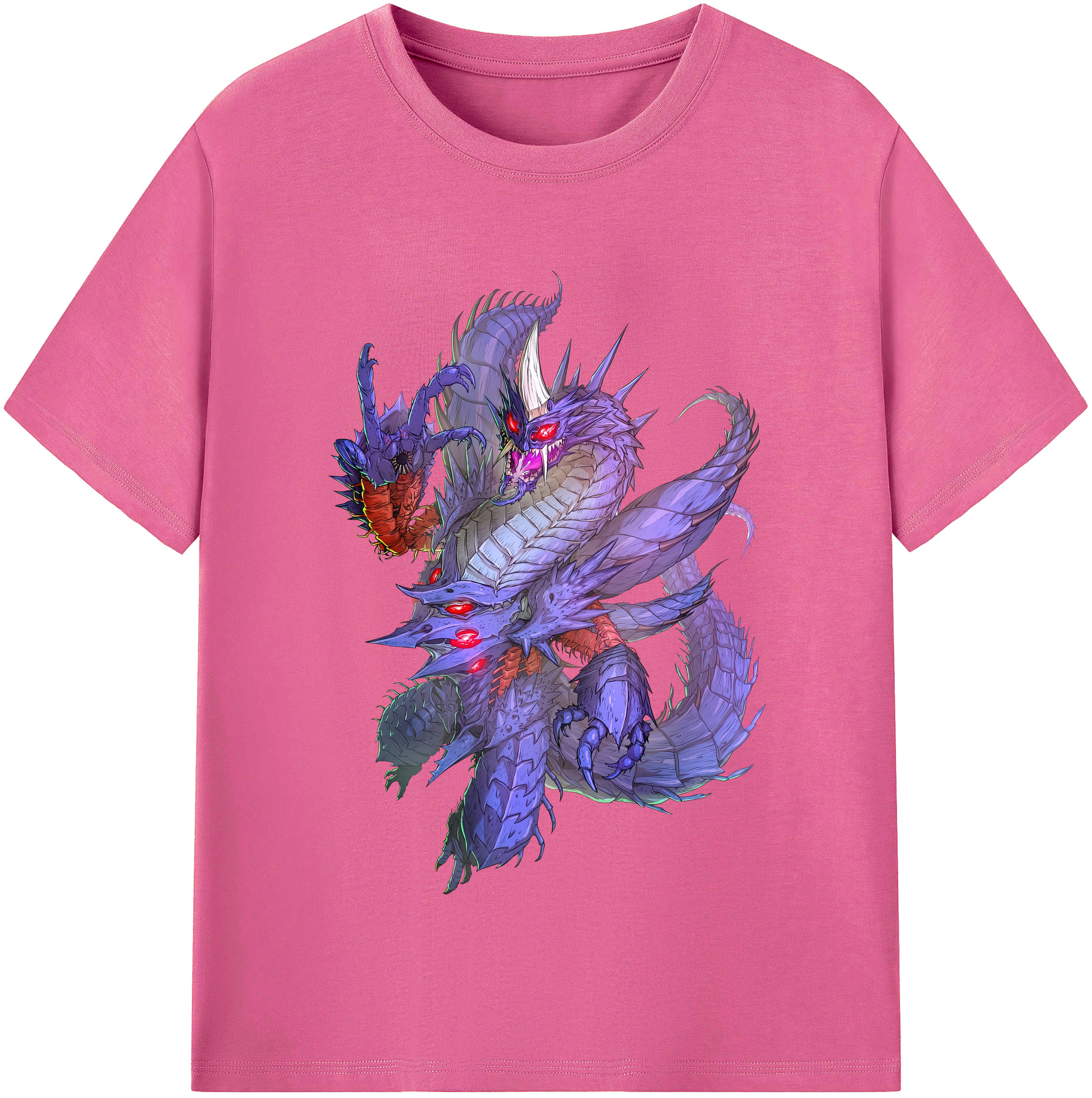 （画像用） ウルトラマン Ultraman レディースカジュアルプリントTシャツ（綿100％）