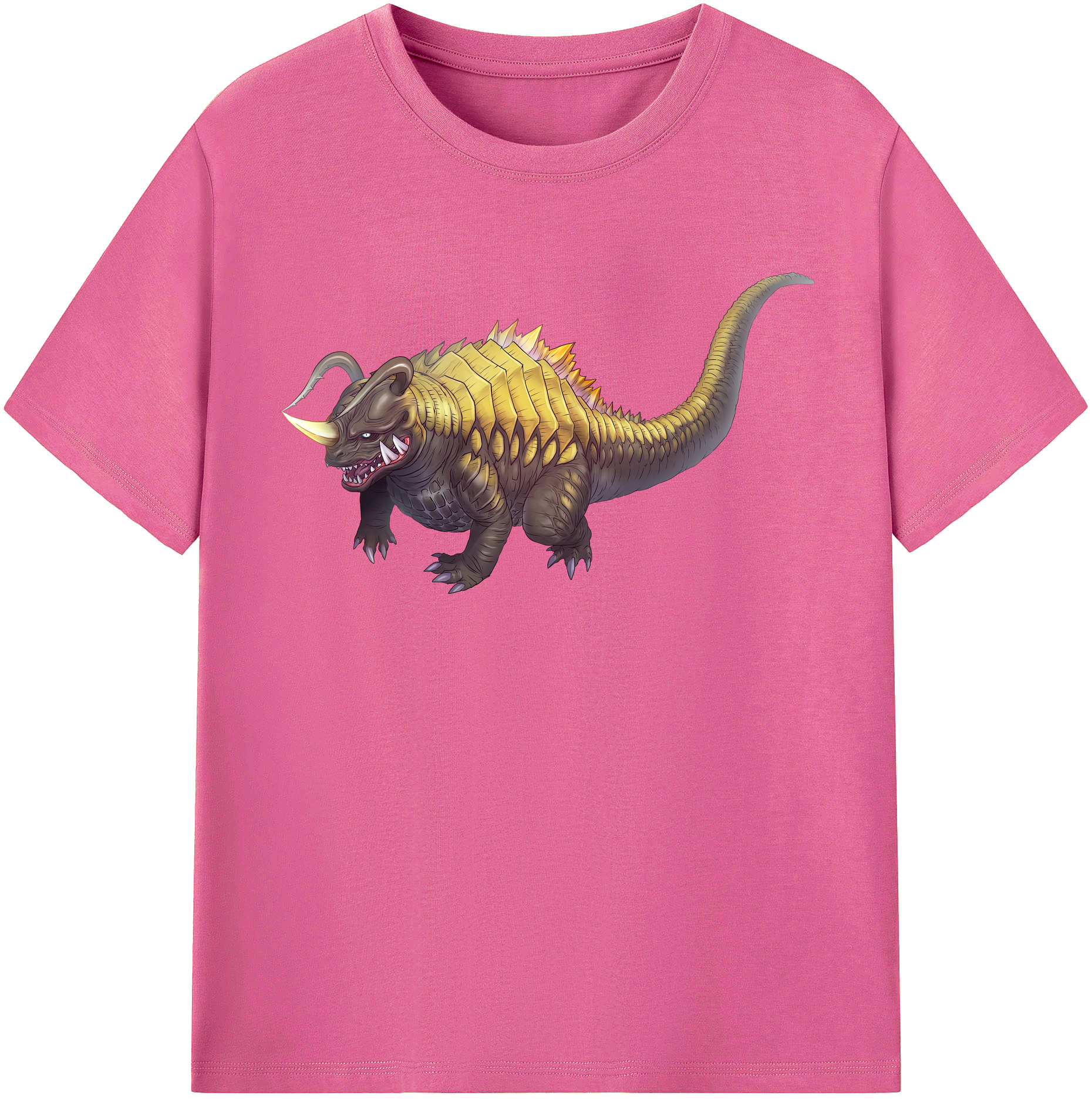 （画像用） ウルトラマン Ultraman レディースカジュアルプリントTシャツ（綿100％）