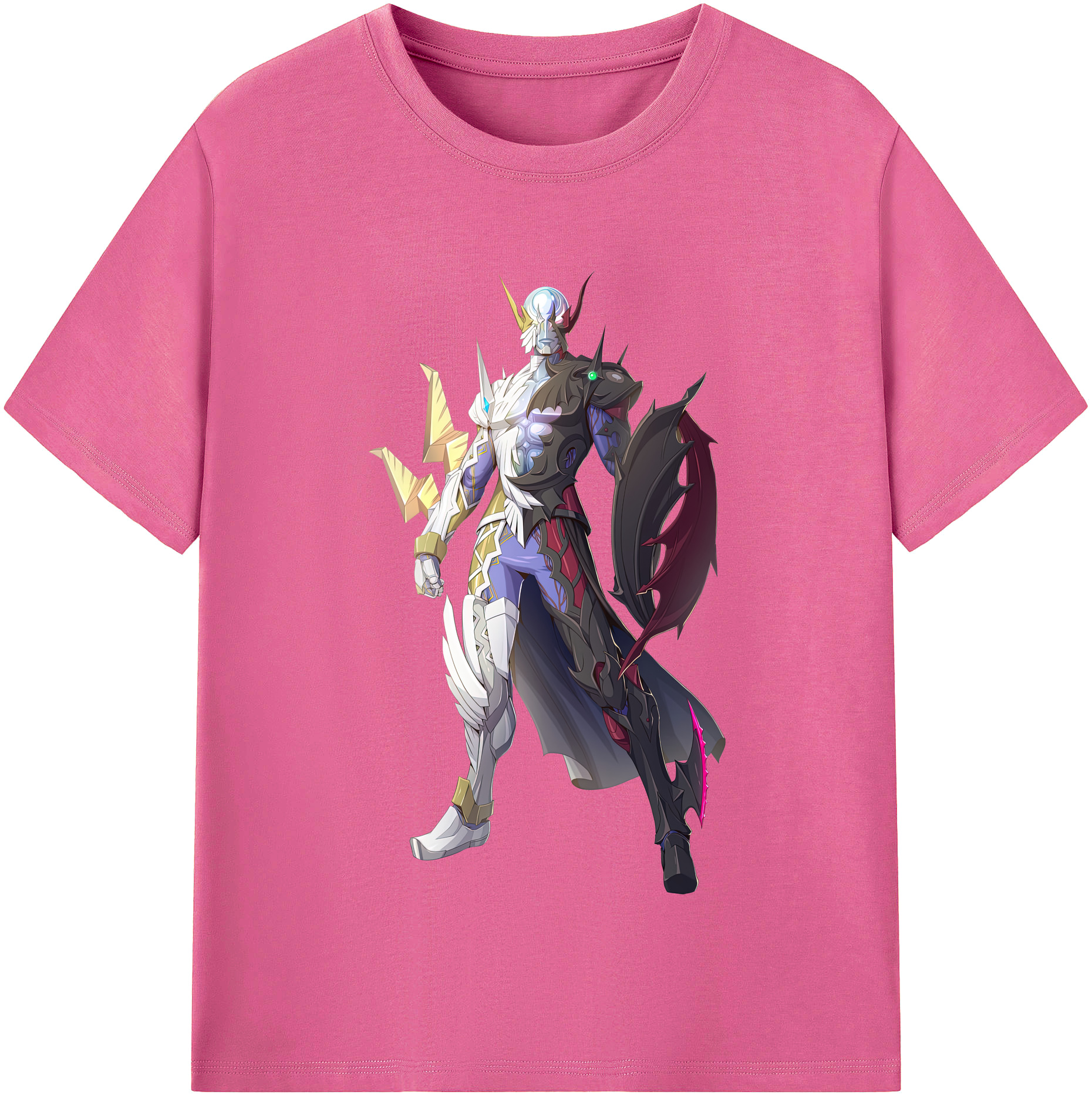 （画像用） ウルトラマン Ultraman レディースカジュアルプリントTシャツ（綿100％）