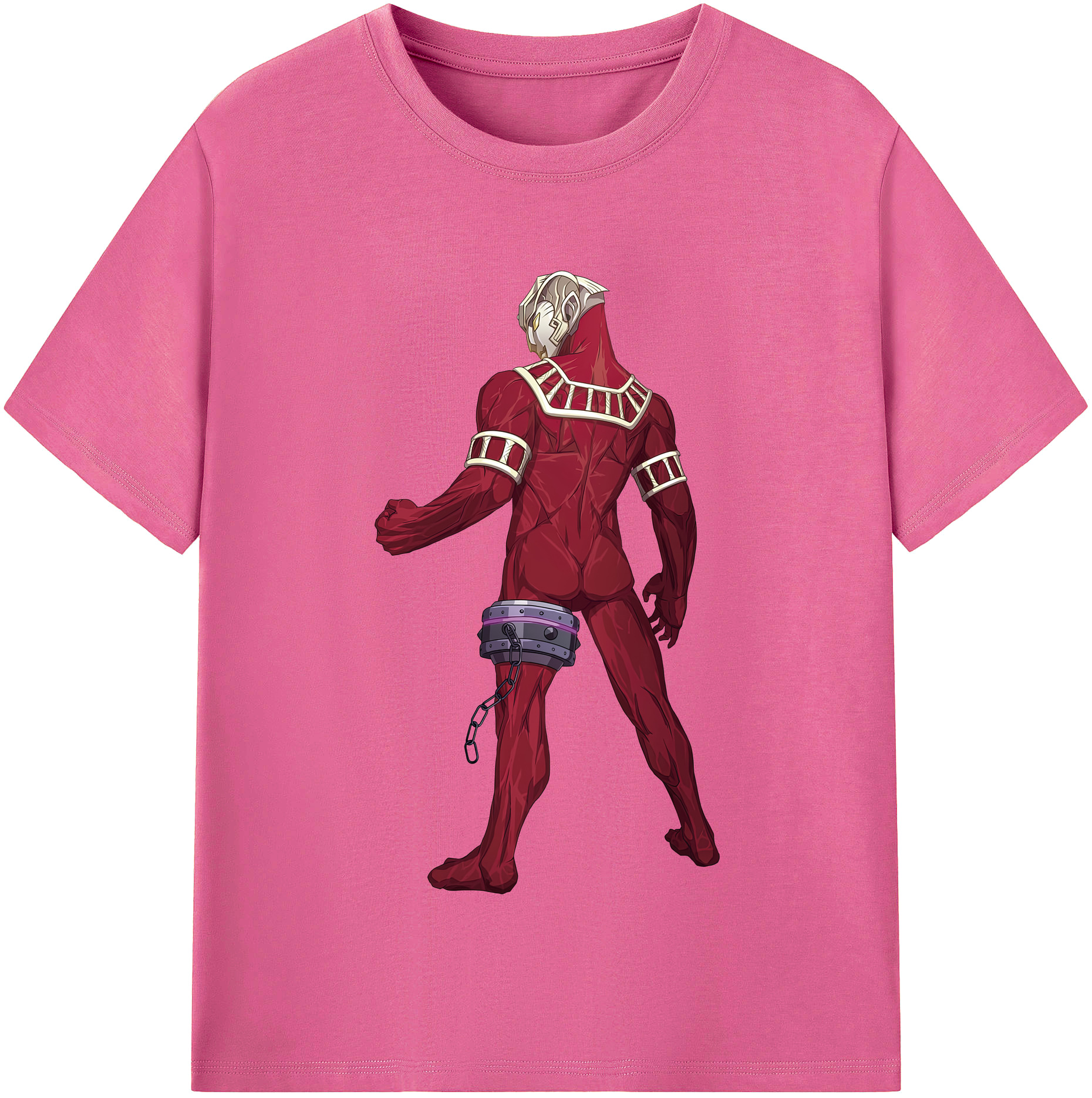 （画像用） ウルトラマン Ultraman レディースカジュアルプリントTシャツ（綿100％）