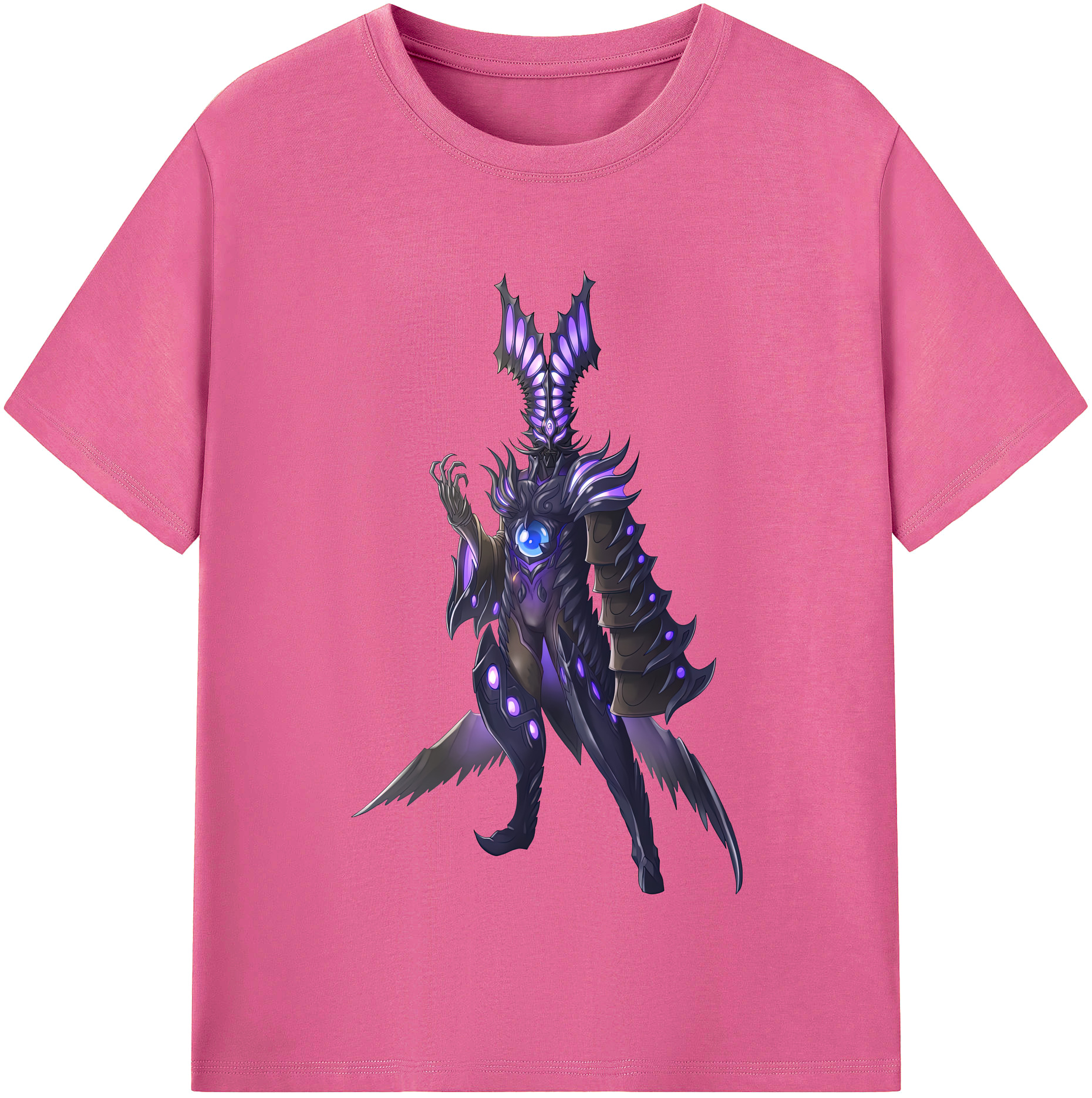 （画像用） ウルトラマン Ultraman レディースカジュアルプリントTシャツ（綿100％）