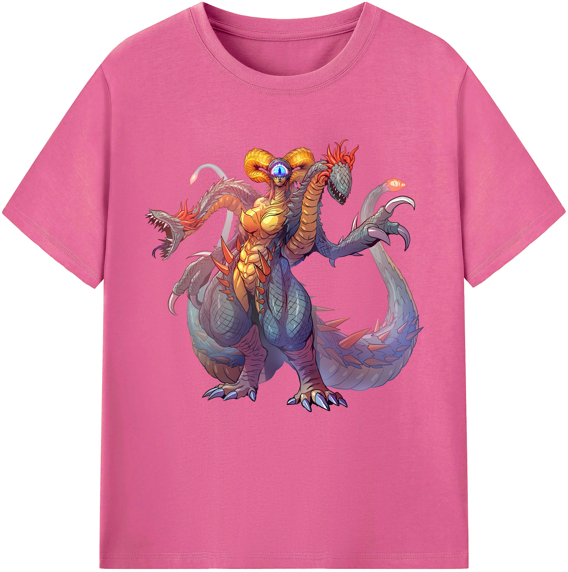 （画像用） ウルトラマン Ultraman レディースカジュアルプリントTシャツ（綿100％）