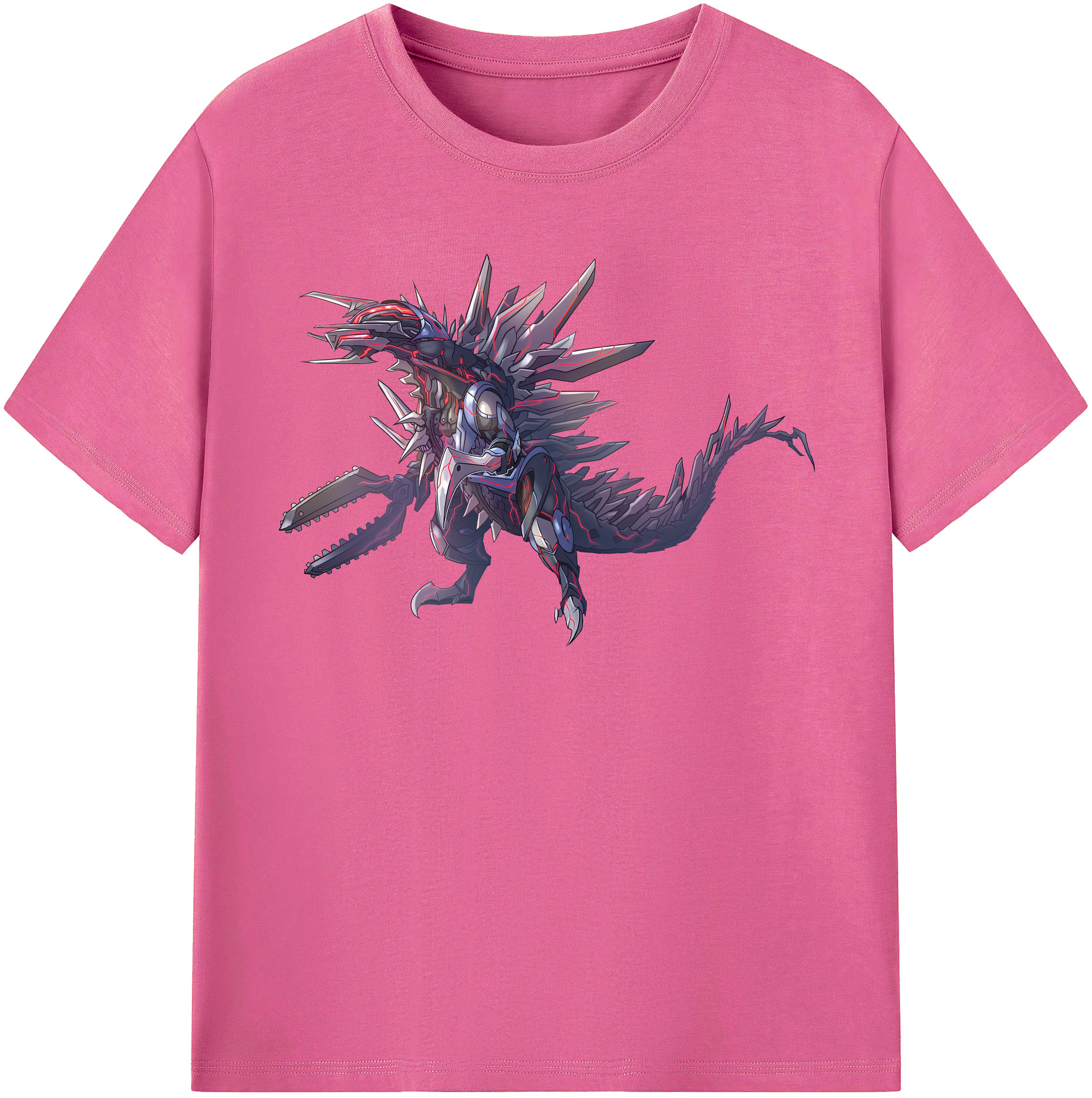 （画像用） ウルトラマン Ultraman レディースカジュアルプリントTシャツ（綿100％）
