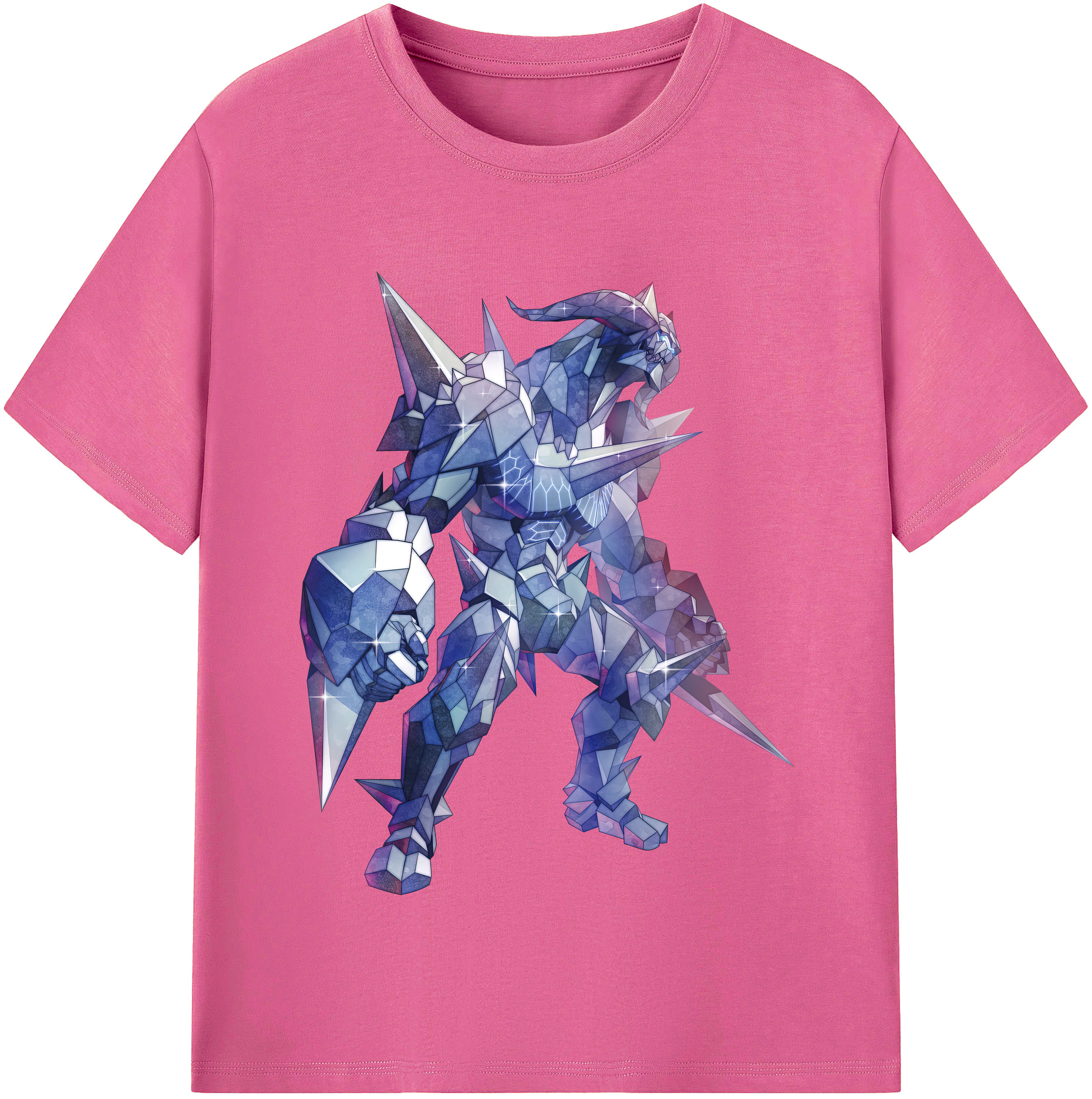 （画像用） ウルトラマン Ultraman レディースカジュアルプリントTシャツ（綿100％）