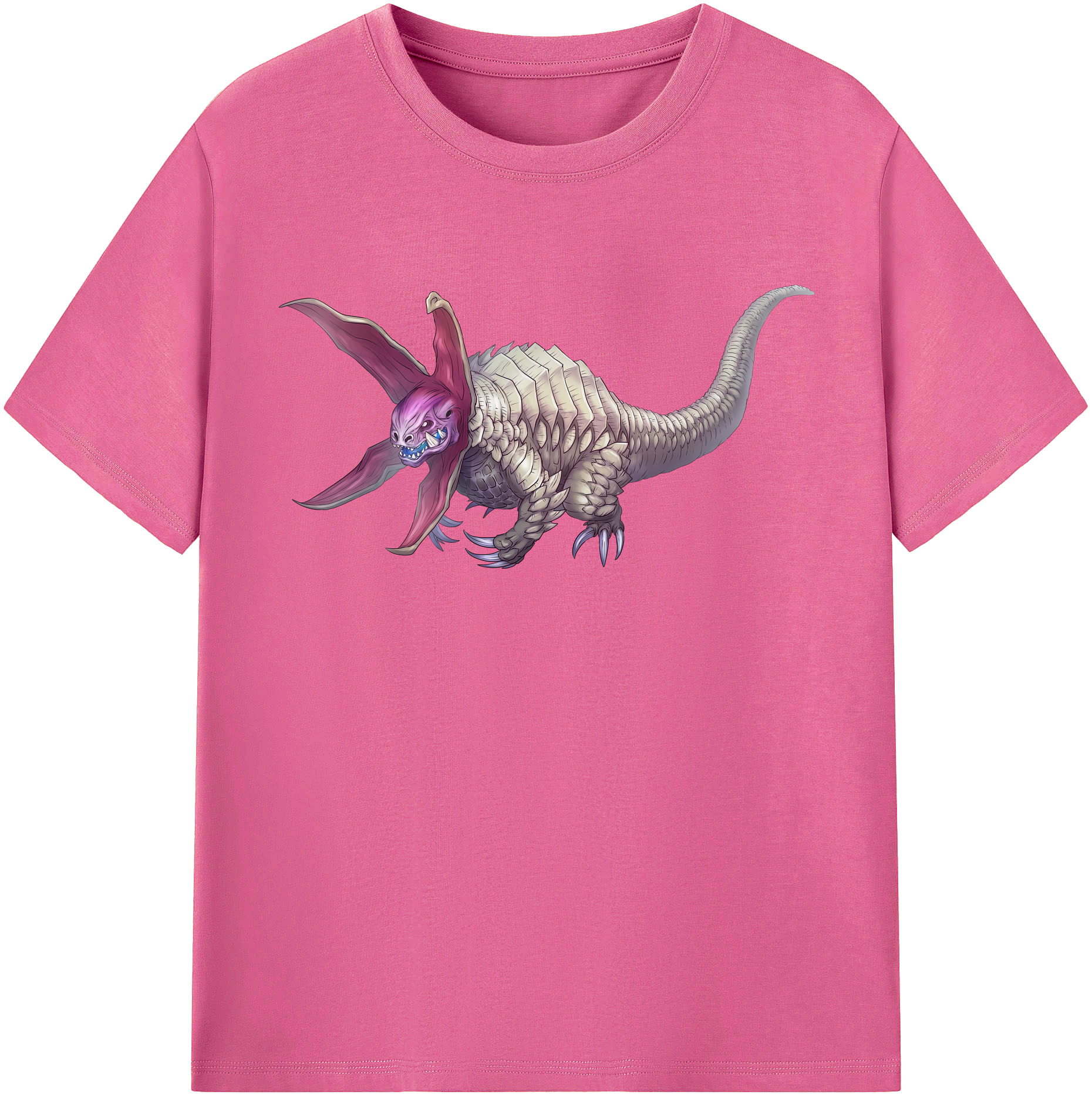 （画像用） ウルトラマン Ultraman レディースカジュアルプリントTシャツ（綿100％）