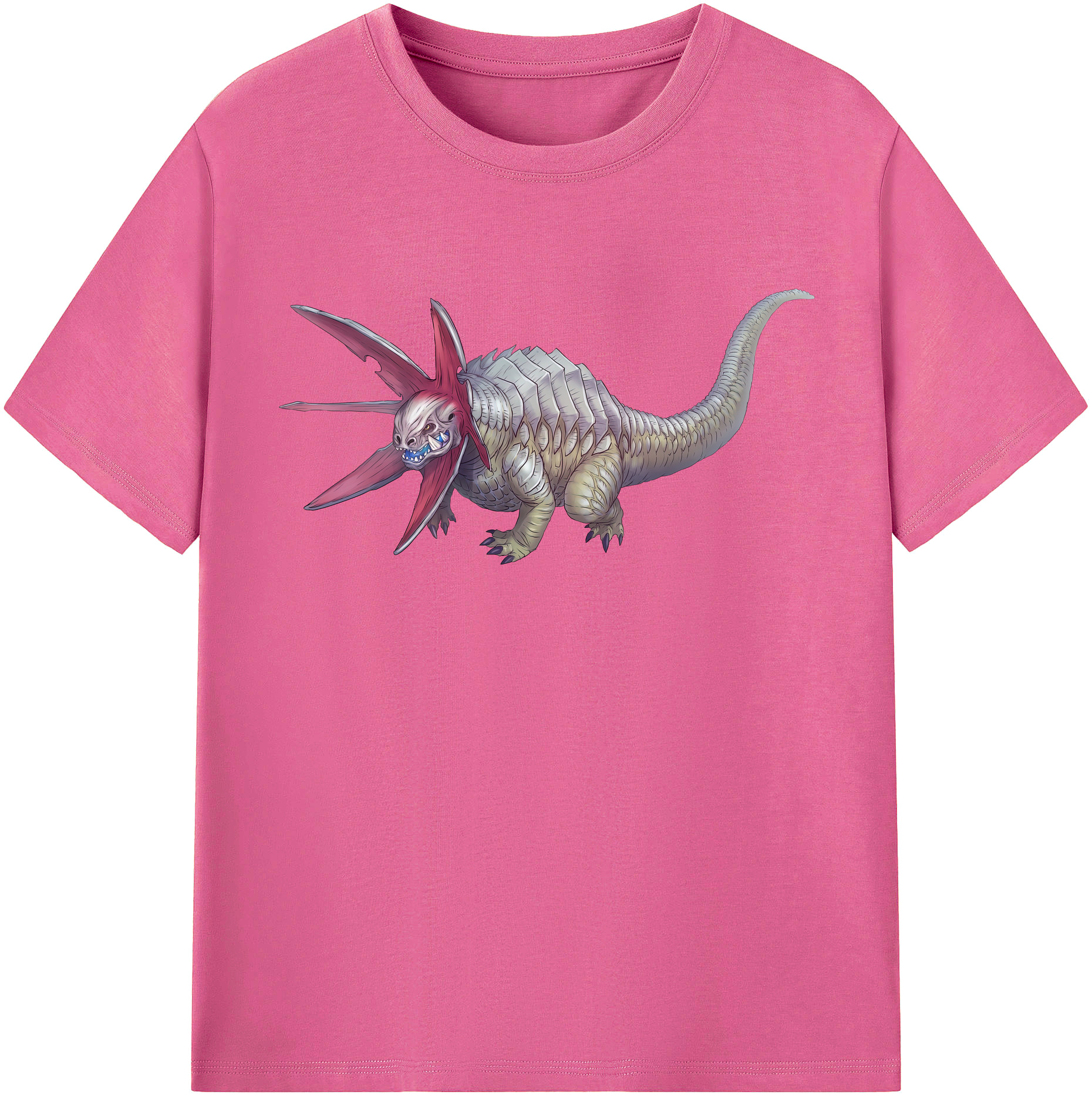 （画像用） ウルトラマン Ultraman レディースカジュアルプリントTシャツ（綿100％）
