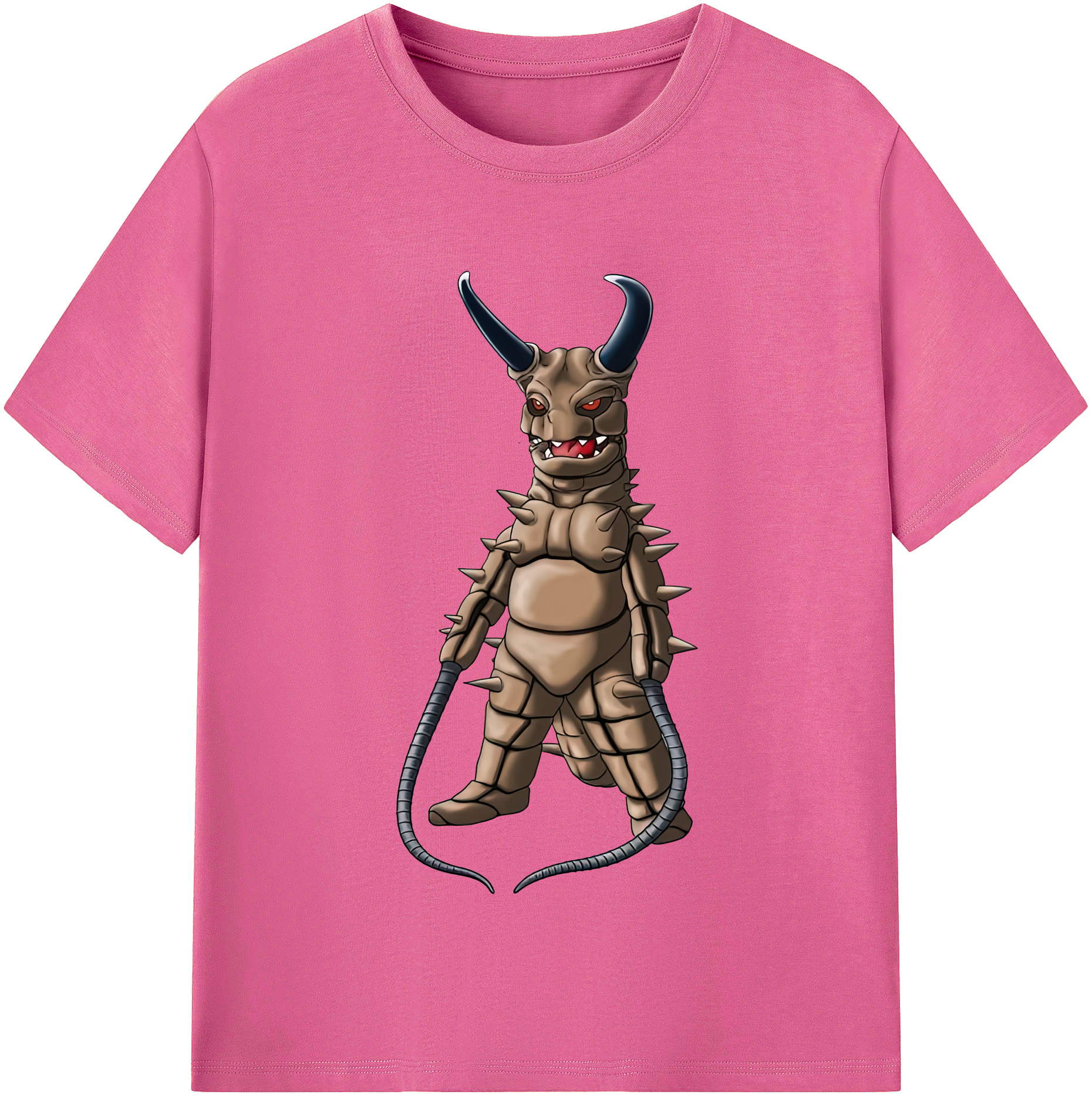 （画像用） ウルトラマン Ultraman レディースカジュアルプリントTシャツ（綿100％）
