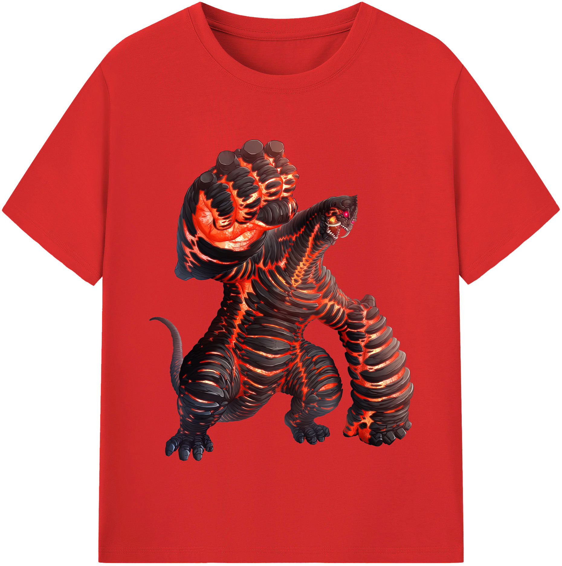 （画像用） ウルトラマン Ultraman レディースカジュアルプリントTシャツ（綿100％）