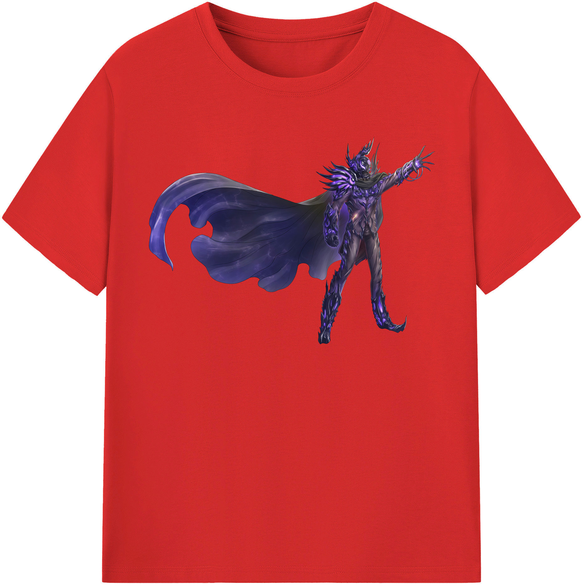 （画像用） ウルトラマン Ultraman レディースカジュアルプリントTシャツ（綿100％）