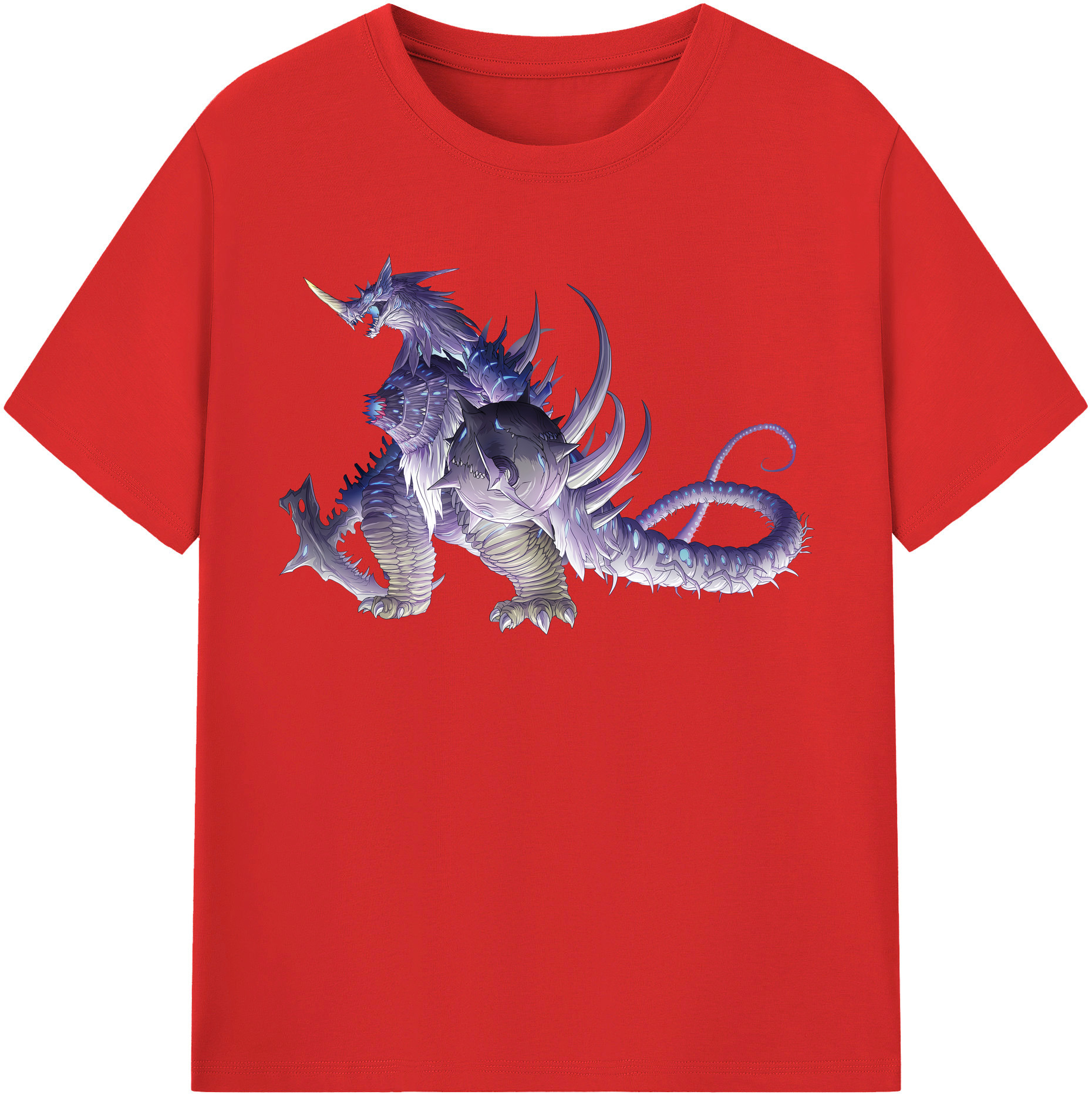 （画像用） ウルトラマン Ultraman レディースカジュアルプリントTシャツ（綿100％）