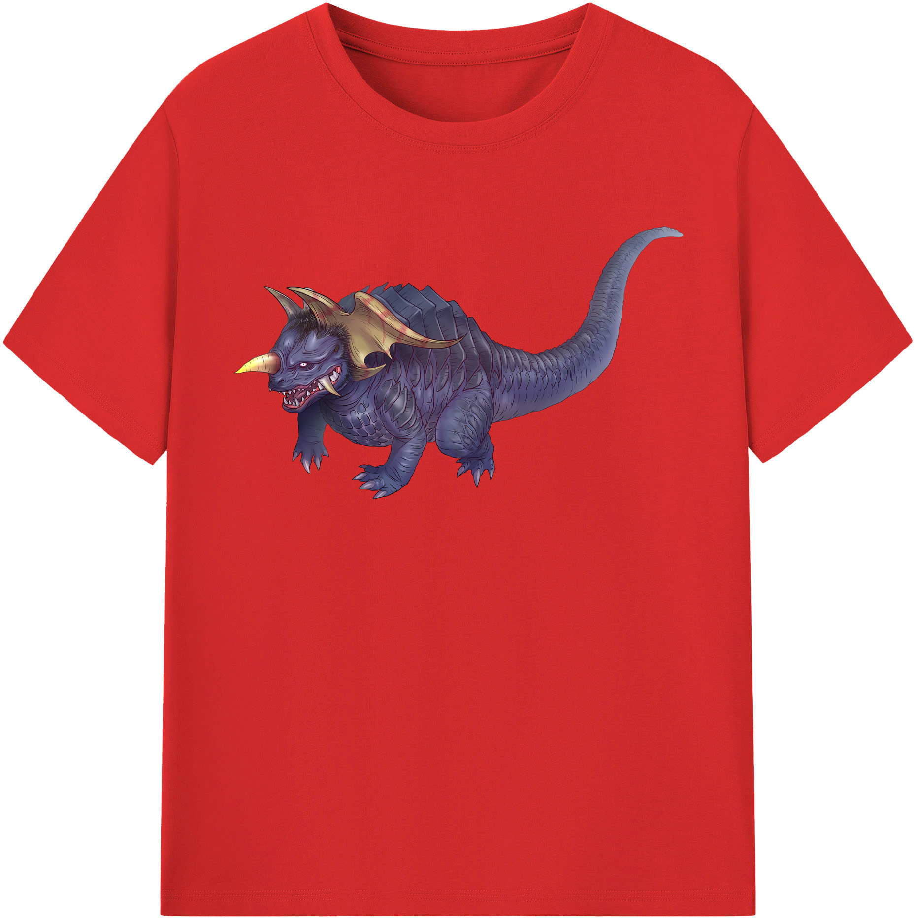（画像用） ウルトラマン Ultraman レディースカジュアルプリントTシャツ（綿100％）