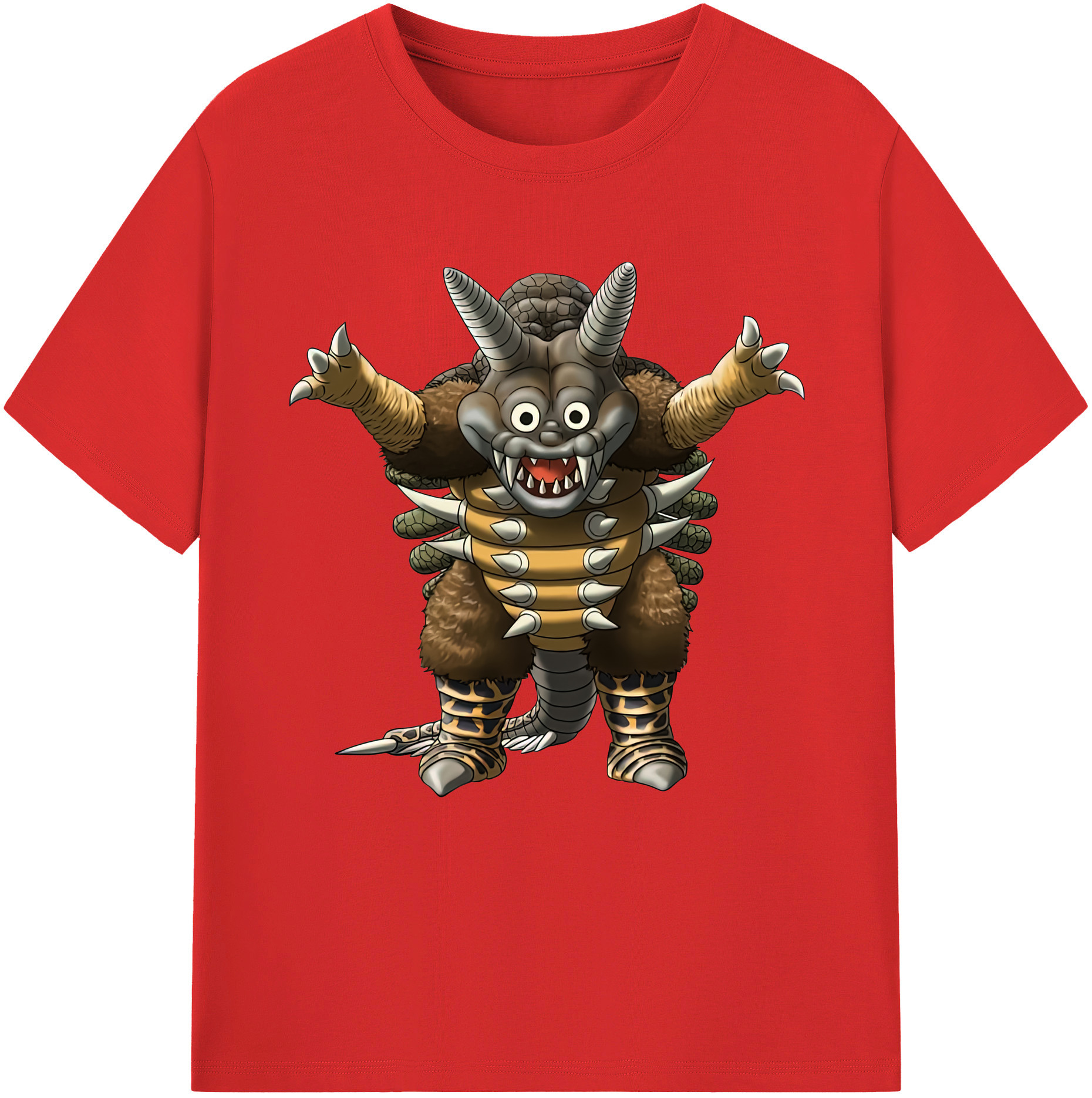 （画像用） ウルトラマン Ultraman レディースカジュアルプリントTシャツ（綿100％）