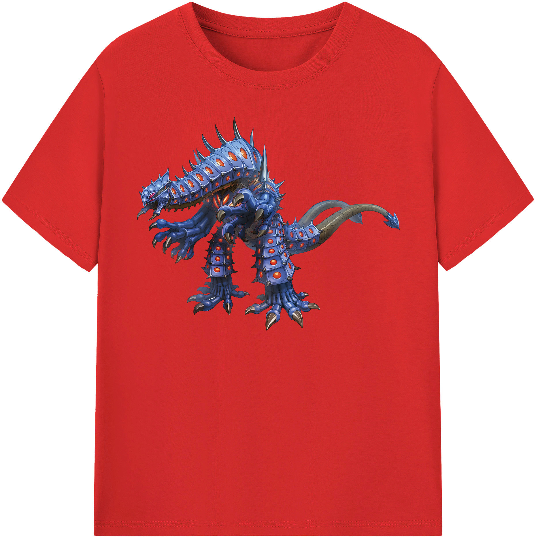 （画像用） ウルトラマン Ultraman レディースカジュアルプリントTシャツ（綿100％）