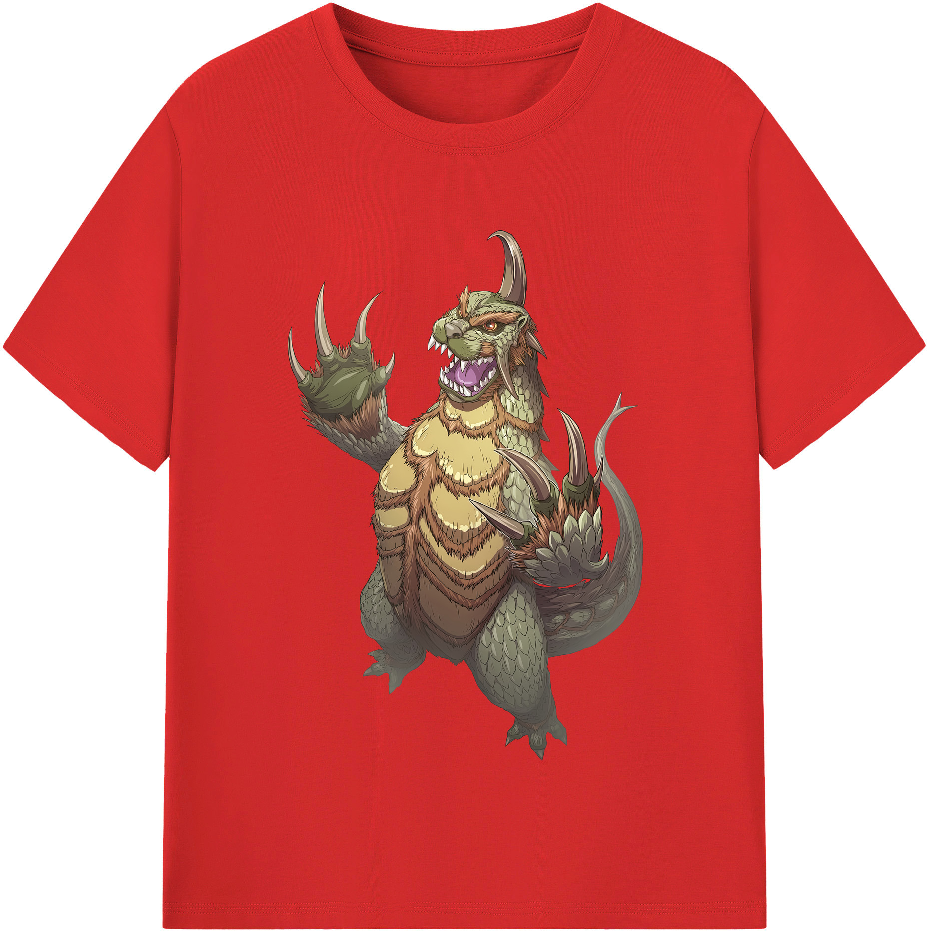 （画像用） ウルトラマン Ultraman レディースカジュアルプリントTシャツ（綿100％）