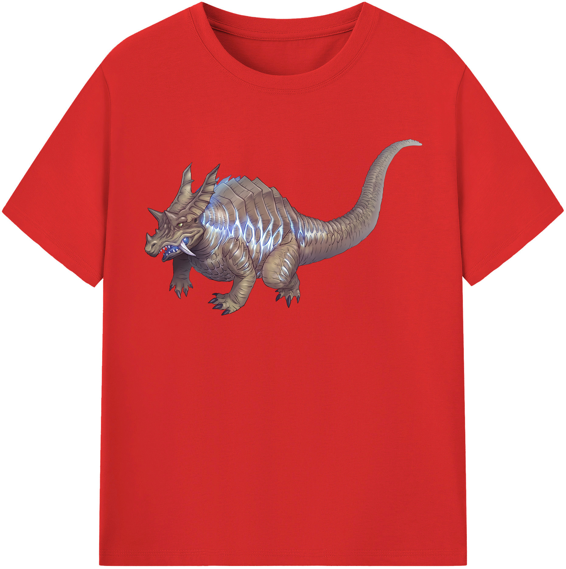 （画像用） ウルトラマン Ultraman レディースカジュアルプリントTシャツ（綿100％）