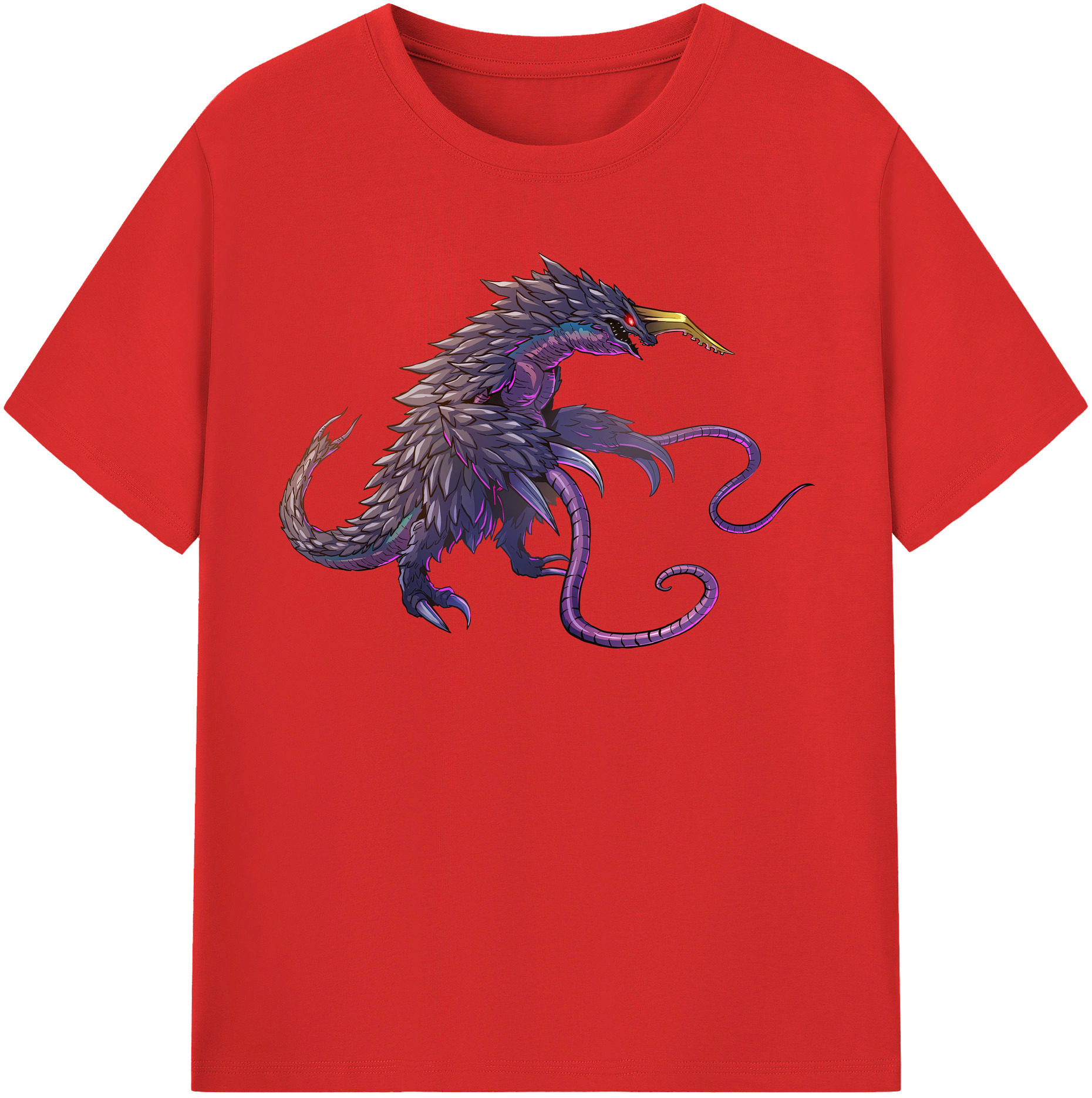 （画像用） ウルトラマン Ultraman レディースカジュアルプリントTシャツ（綿100％）