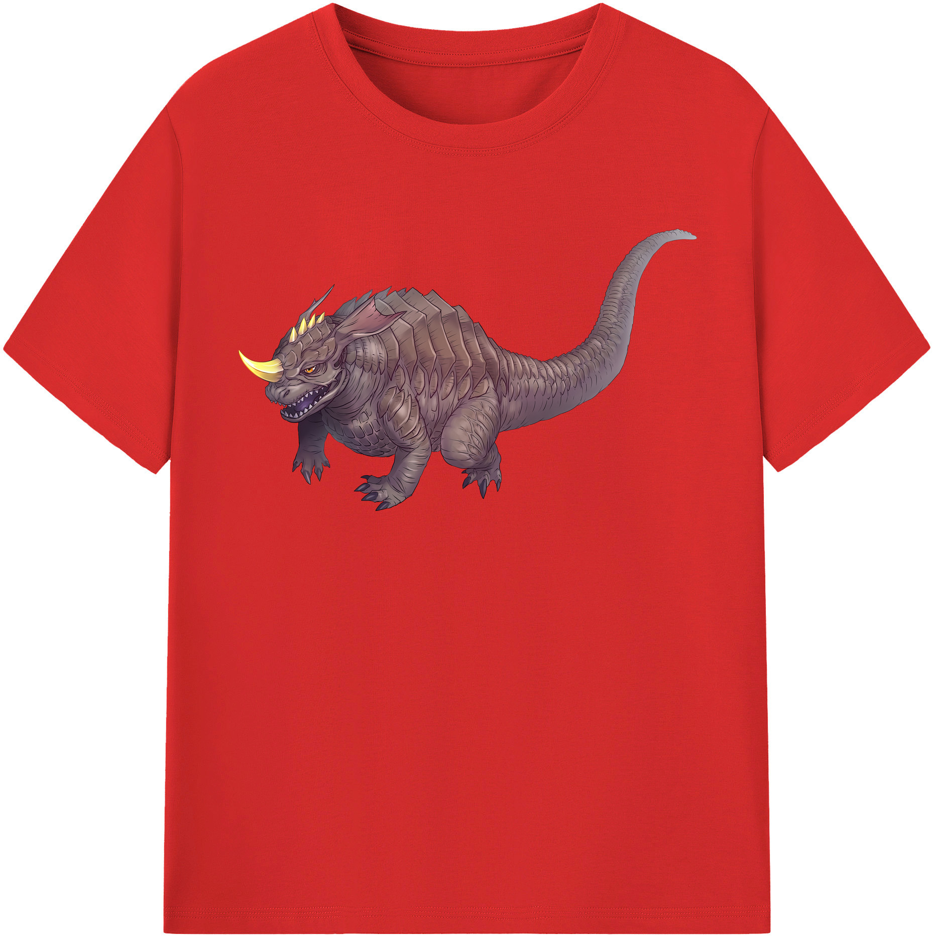 （画像用） ウルトラマン Ultraman レディースカジュアルプリントTシャツ（綿100％）