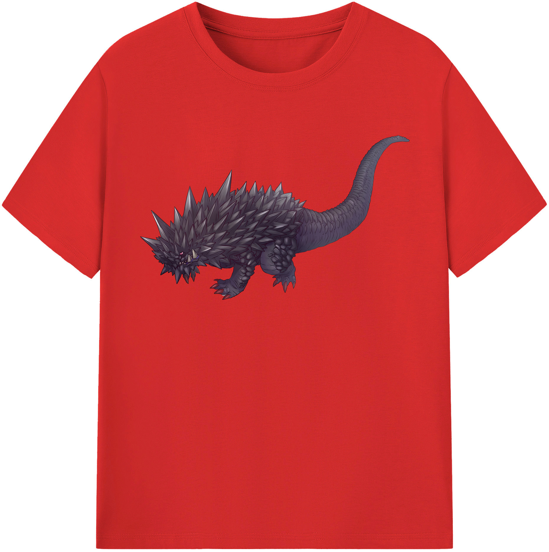 （画像用） ウルトラマン Ultraman レディースカジュアルプリントTシャツ（綿100％）