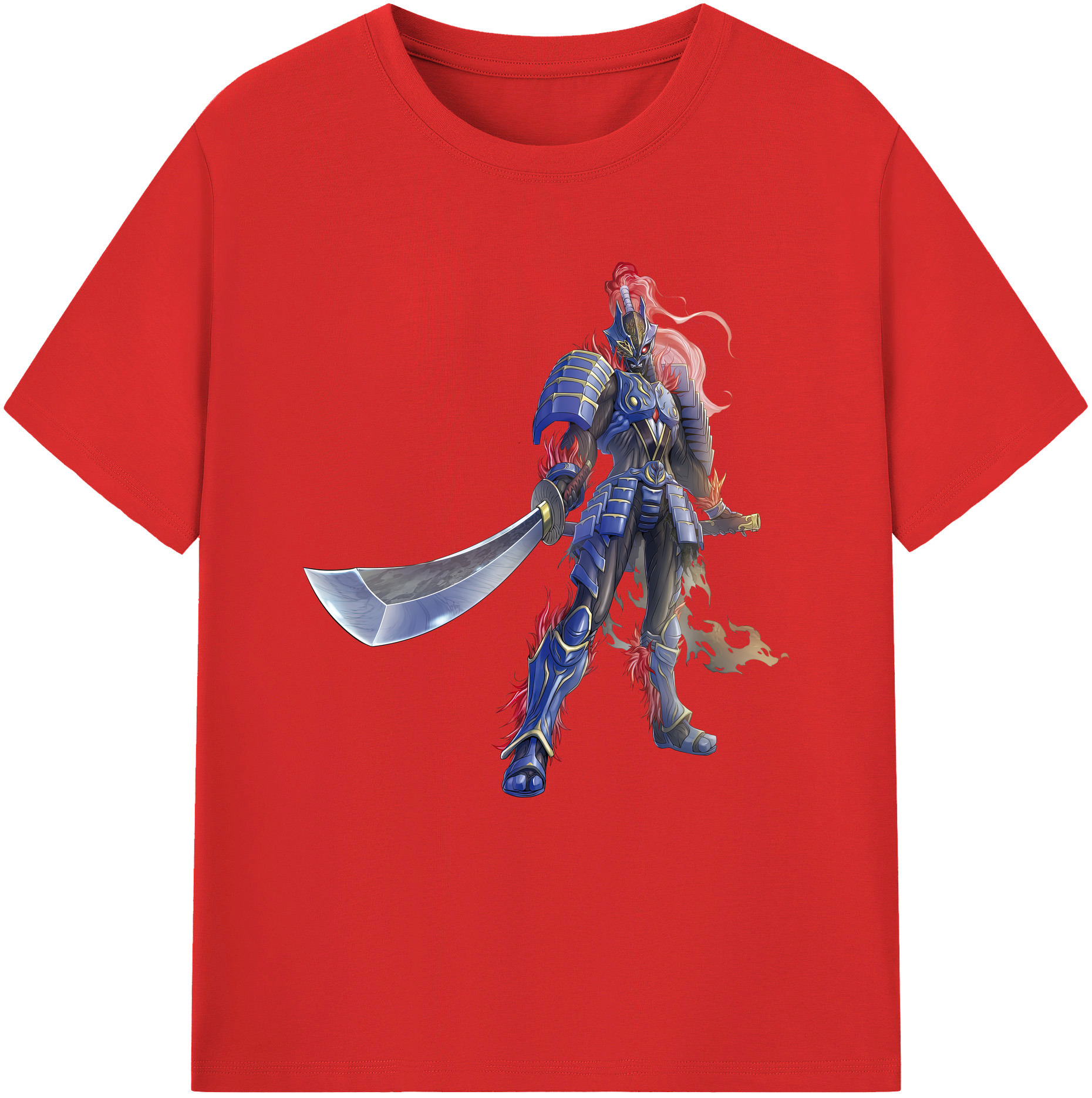 （画像用） ウルトラマン Ultraman レディースカジュアルプリントTシャツ（綿100％）