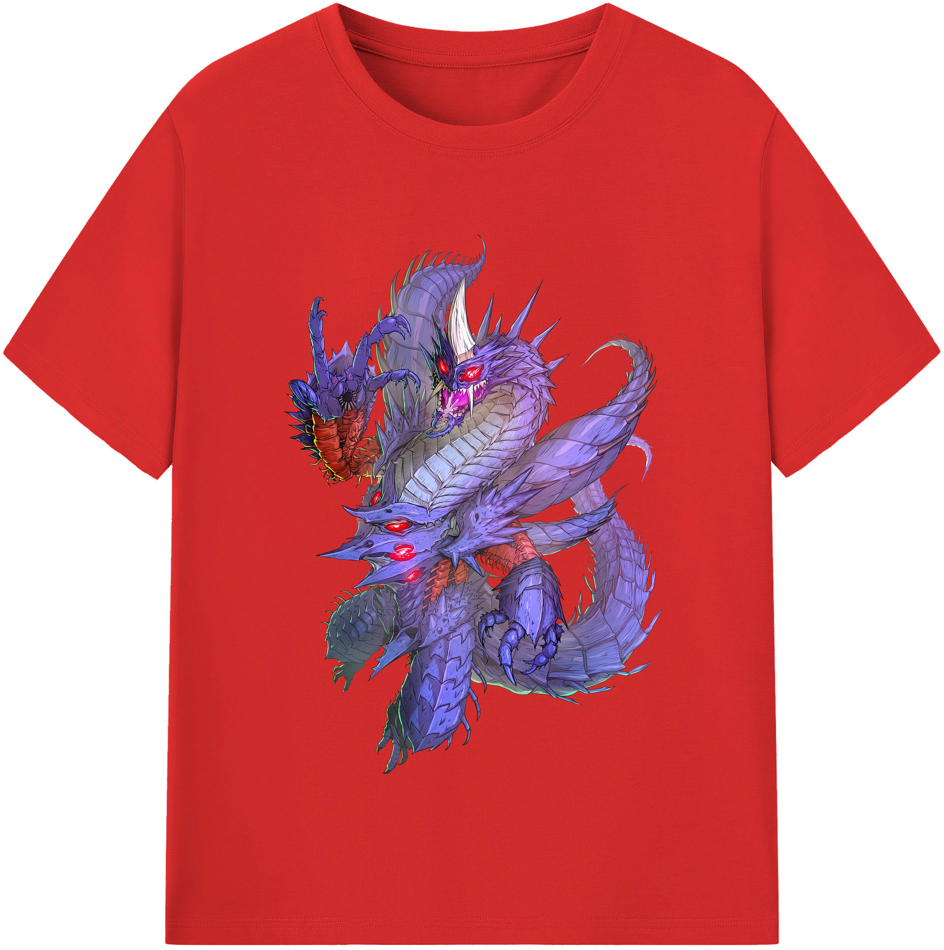 （画像用） ウルトラマン Ultraman レディースカジュアルプリントTシャツ（綿100％）