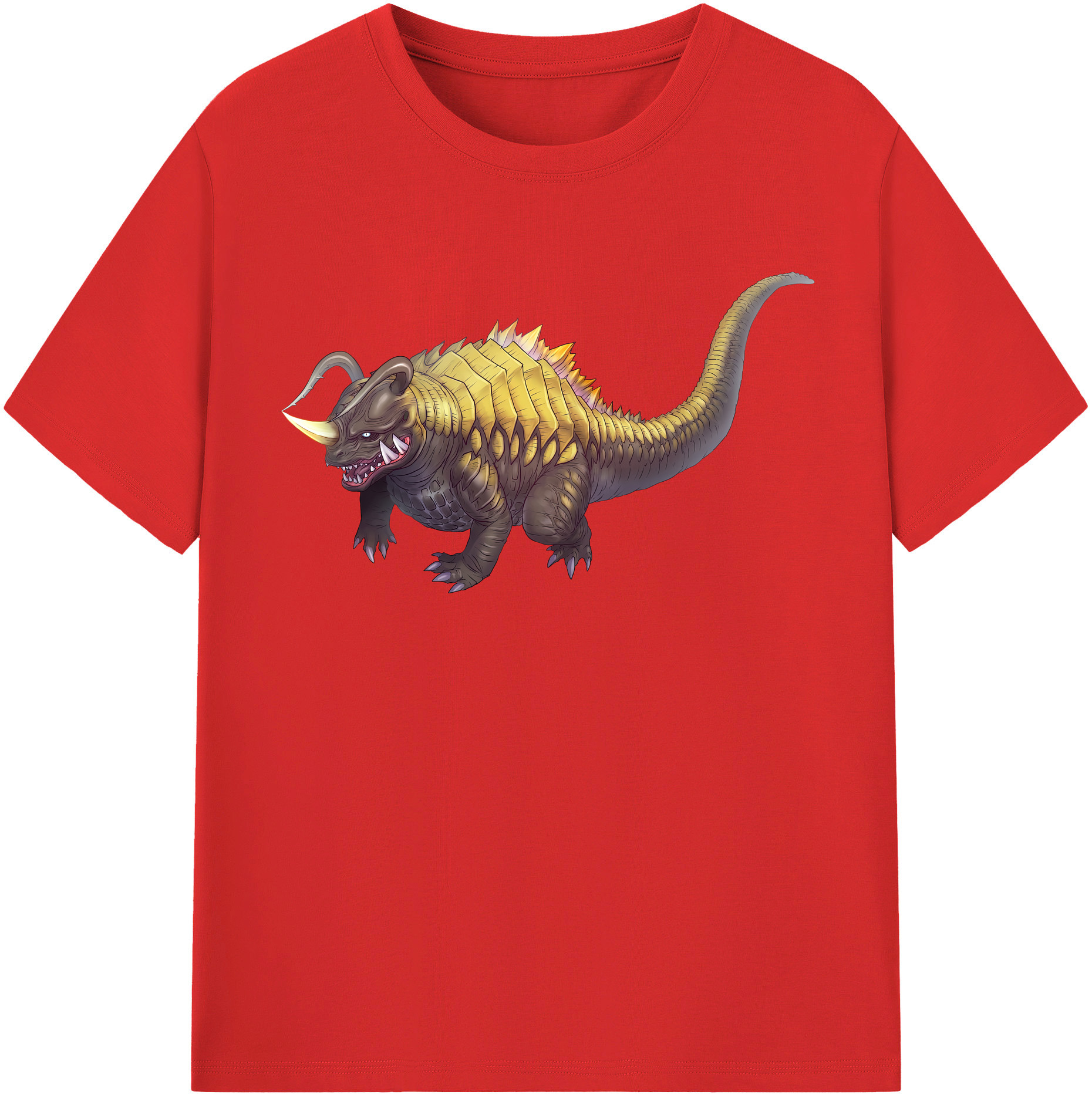 （画像用） ウルトラマン Ultraman レディースカジュアルプリントTシャツ（綿100％）