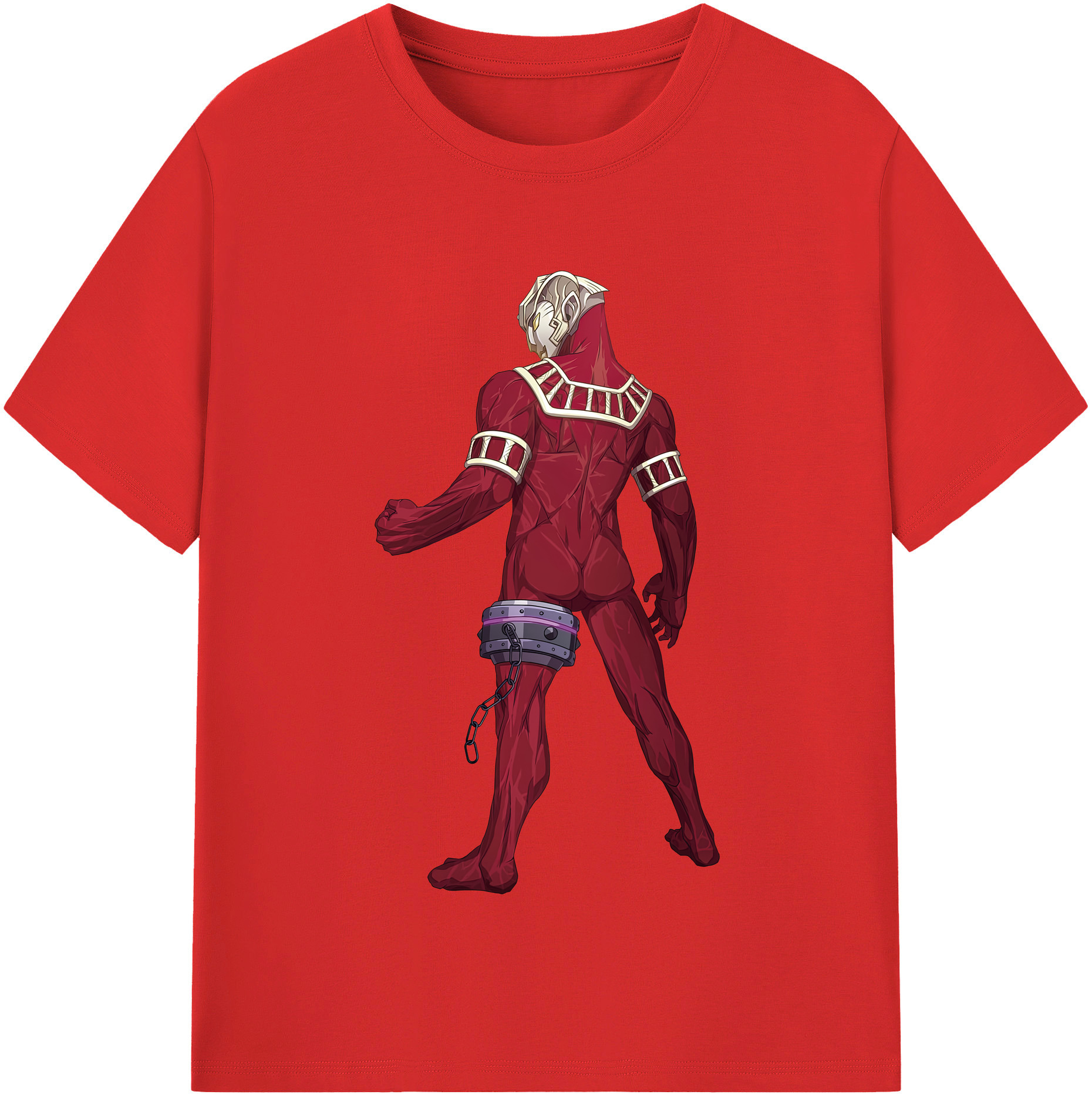 （画像用） ウルトラマン Ultraman レディースカジュアルプリントTシャツ（綿100％）