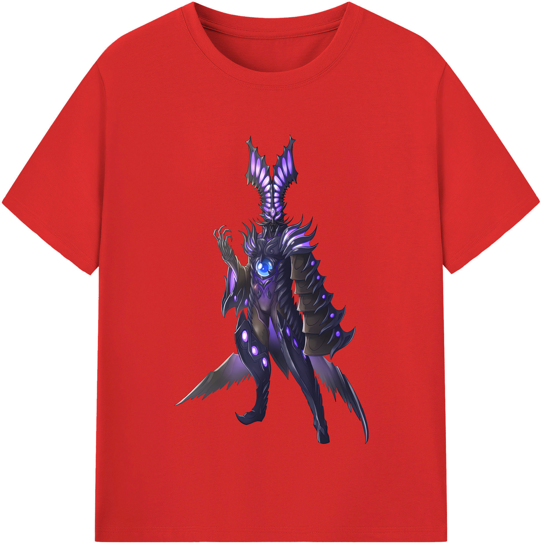 （画像用） ウルトラマン Ultraman レディースカジュアルプリントTシャツ（綿100％）