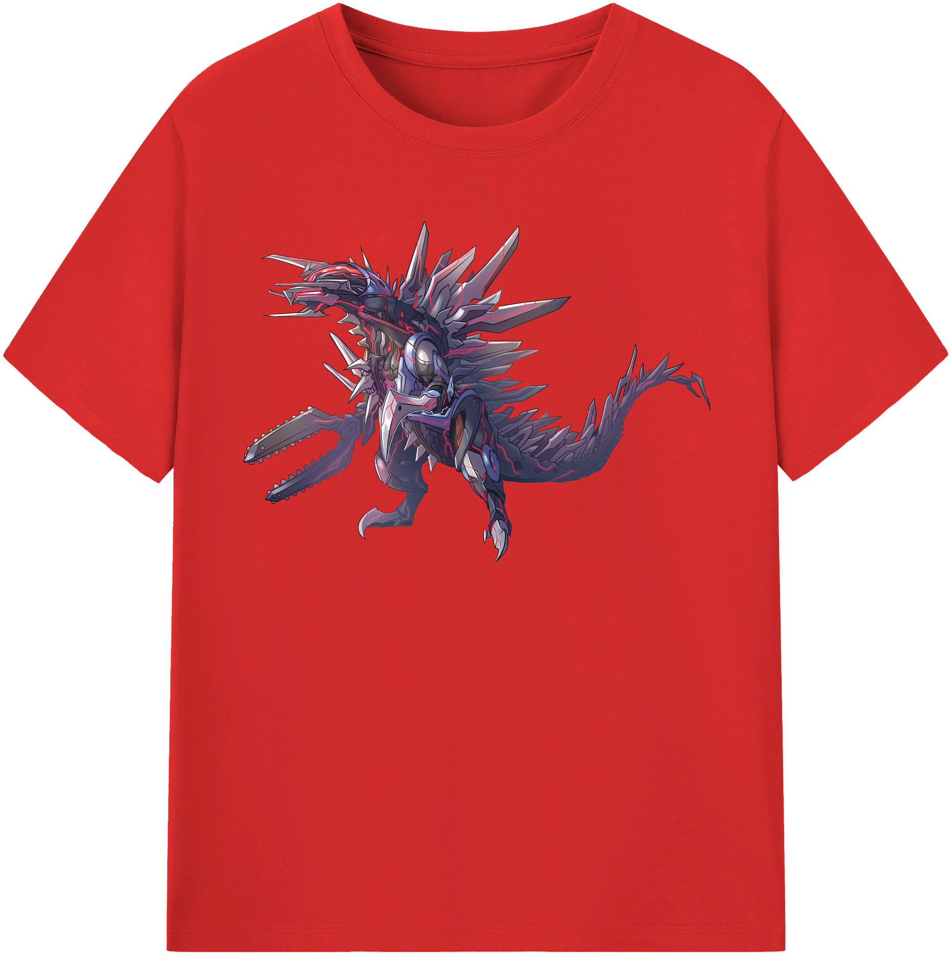 （画像用） ウルトラマン Ultraman レディースカジュアルプリントTシャツ（綿100％）