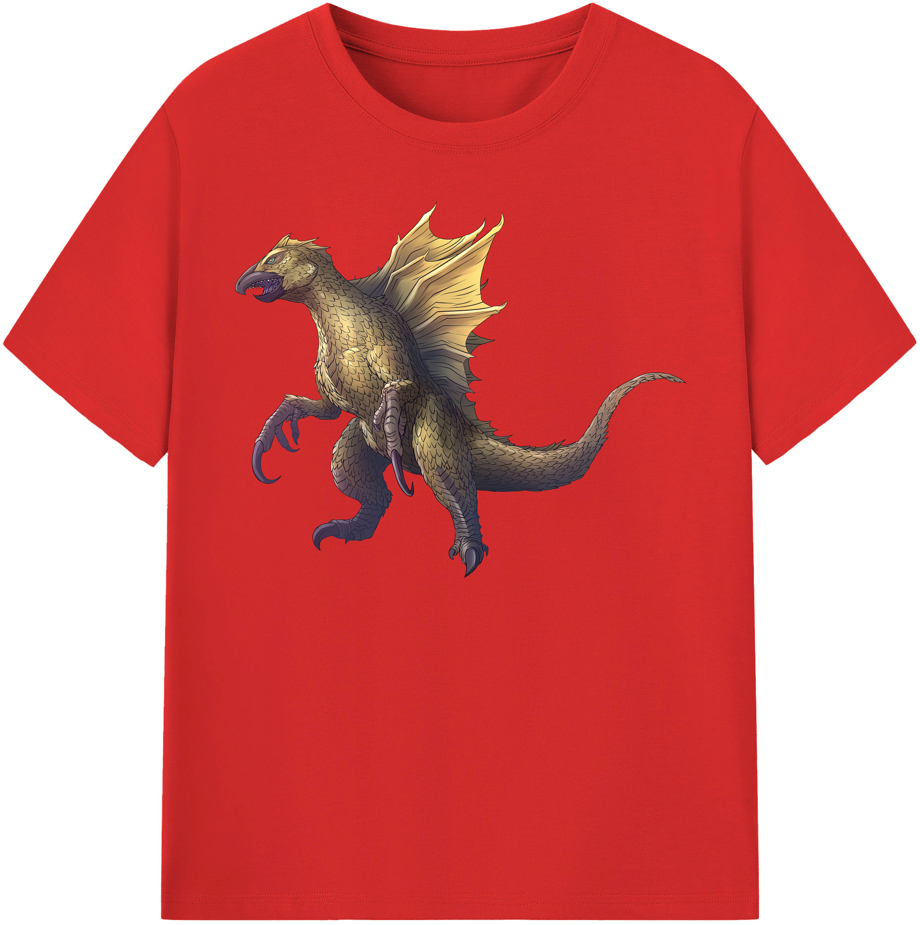 （画像用） ウルトラマン Ultraman レディースカジュアルプリントTシャツ（綿100％）
