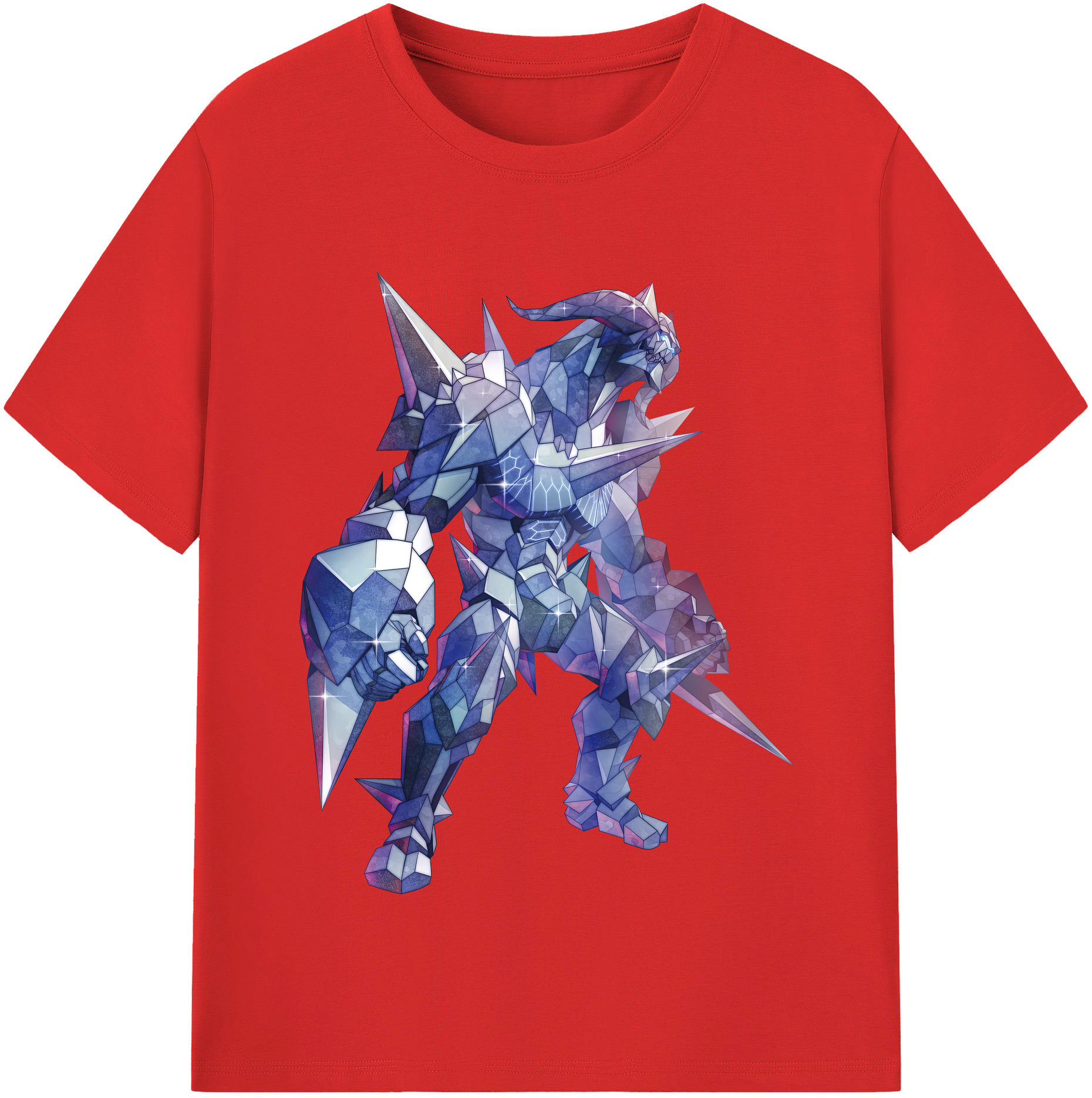 （画像用） ウルトラマン Ultraman レディースカジュアルプリントTシャツ（綿100％）